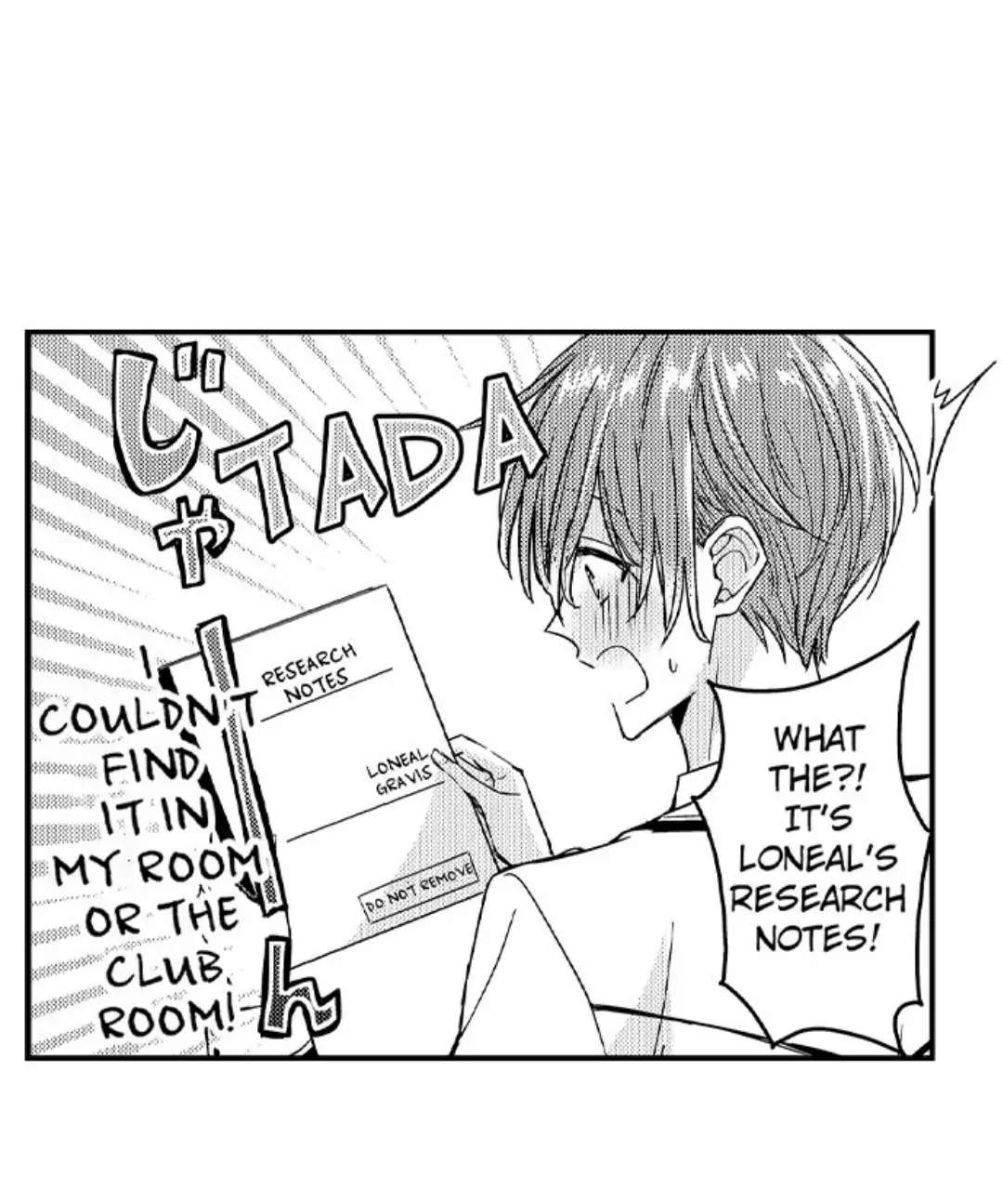 The Perfect Prince Loves Me, His Rival?! - Episode 12 manhwa