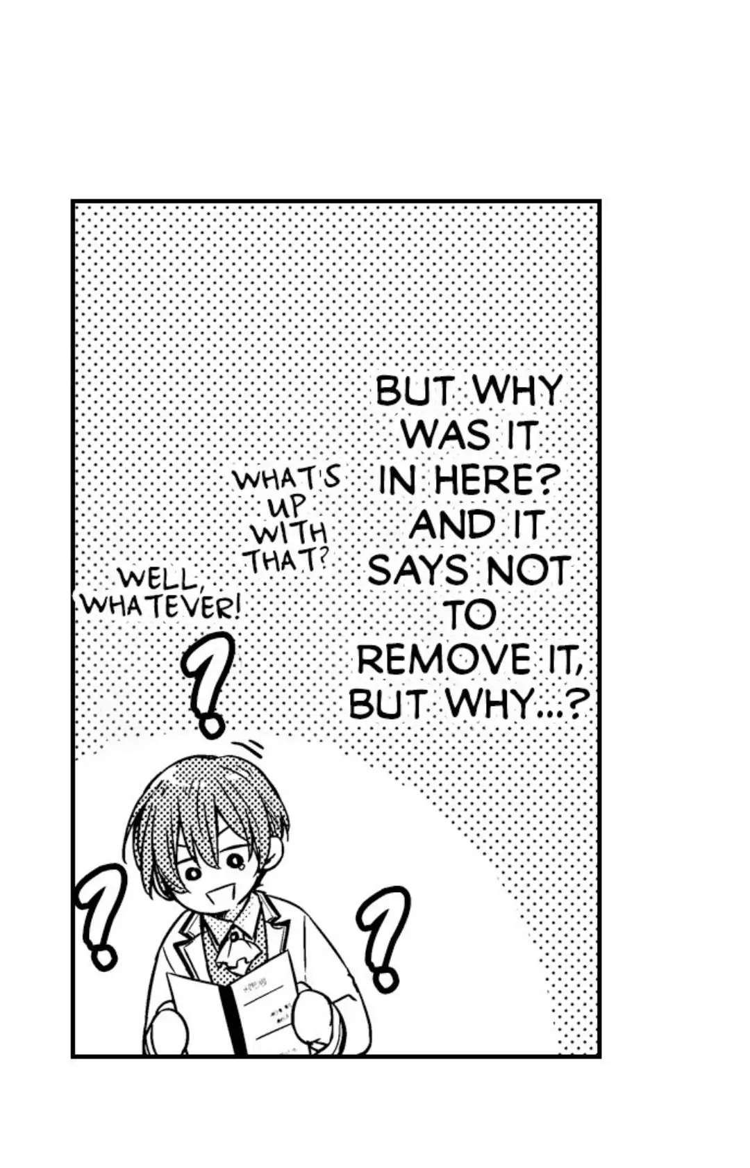 The Perfect Prince Loves Me, His Rival?! - Episode 12 manhwa