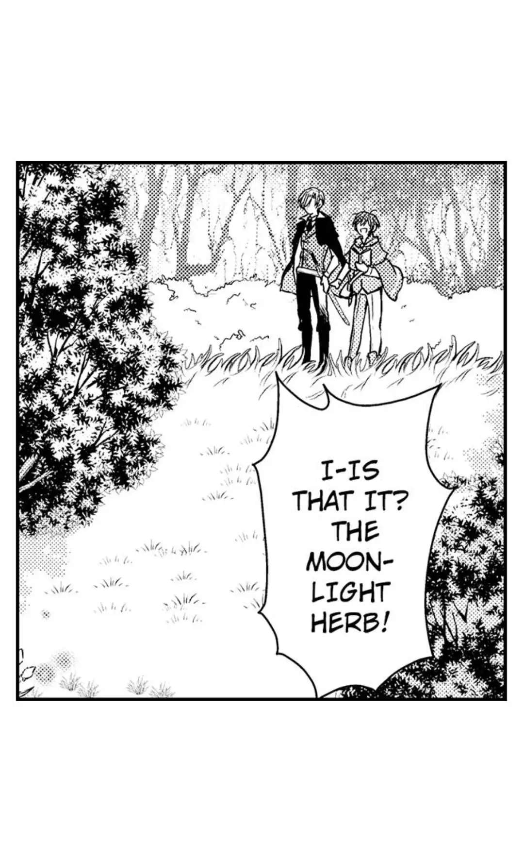 The Perfect Prince Loves Me, His Rival?! - Episode 13 manhwa