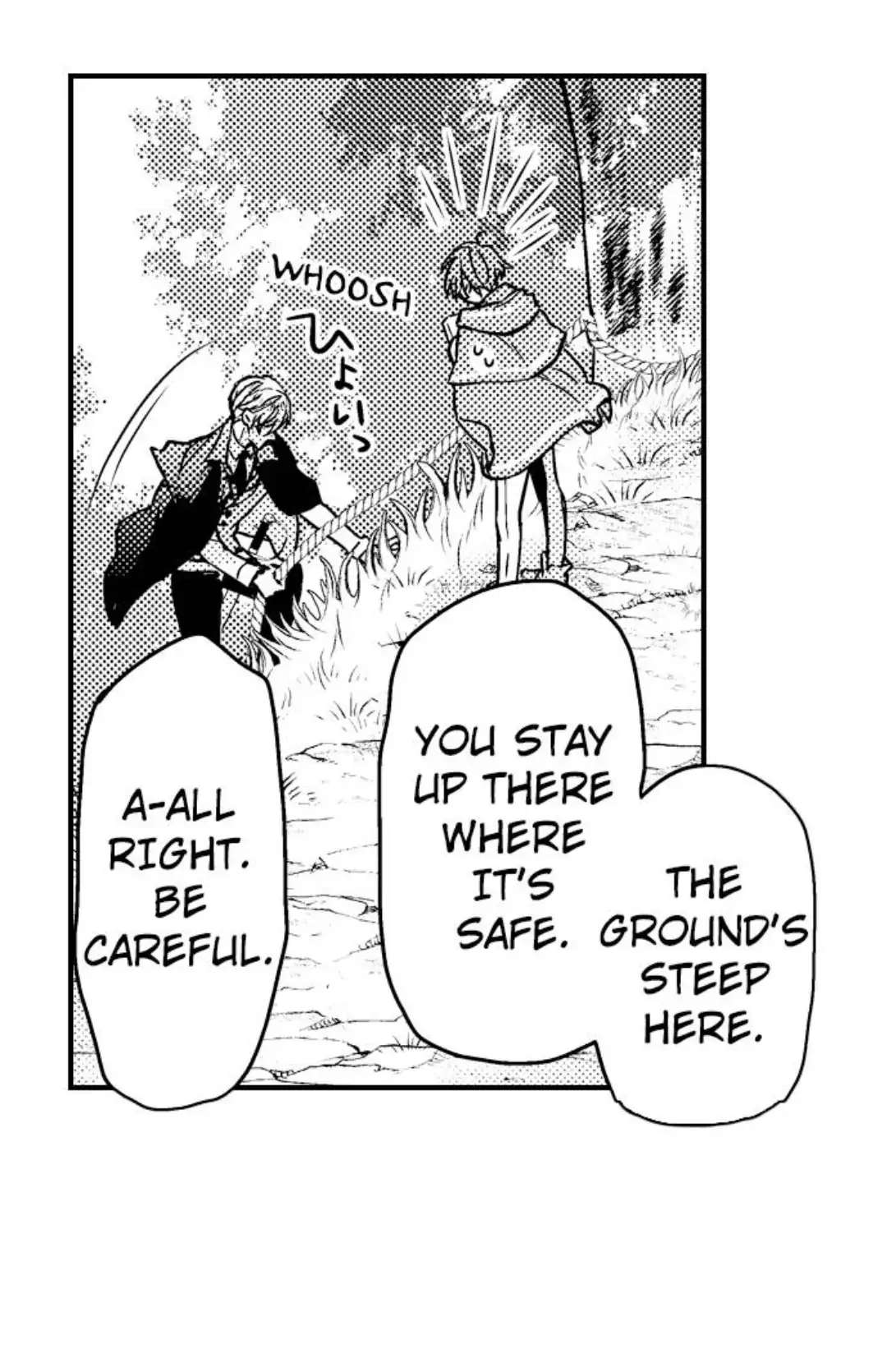 The Perfect Prince Loves Me, His Rival?! - Episode 13 manhwa