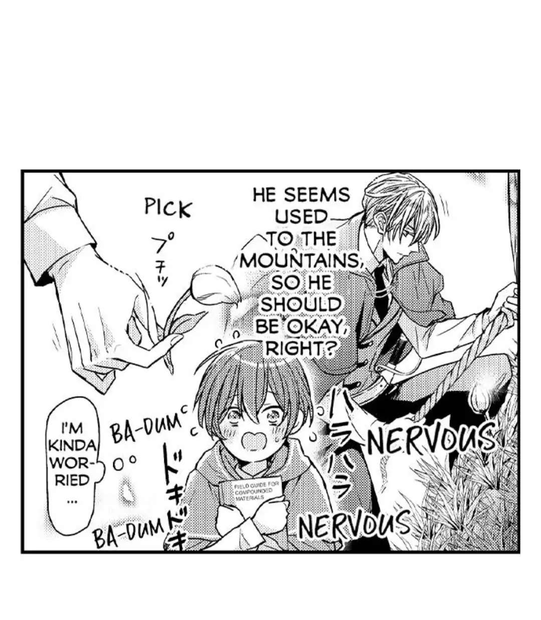 The Perfect Prince Loves Me, His Rival?! - Episode 13 manhwa