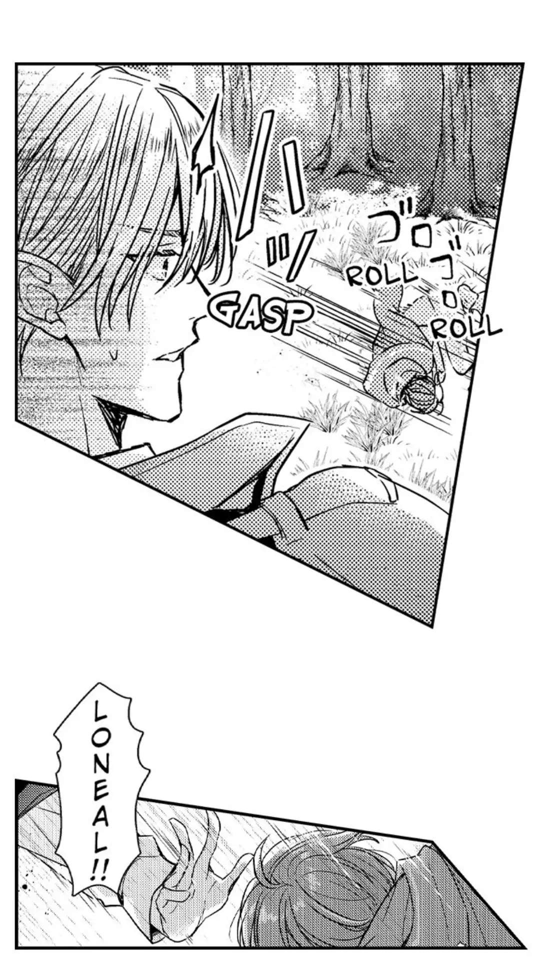 The Perfect Prince Loves Me, His Rival?! - Episode 13 manhwa