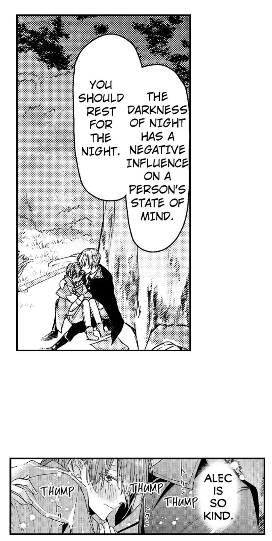 The Perfect Prince Loves Me, His Rival?! - Episode 13 manhwa