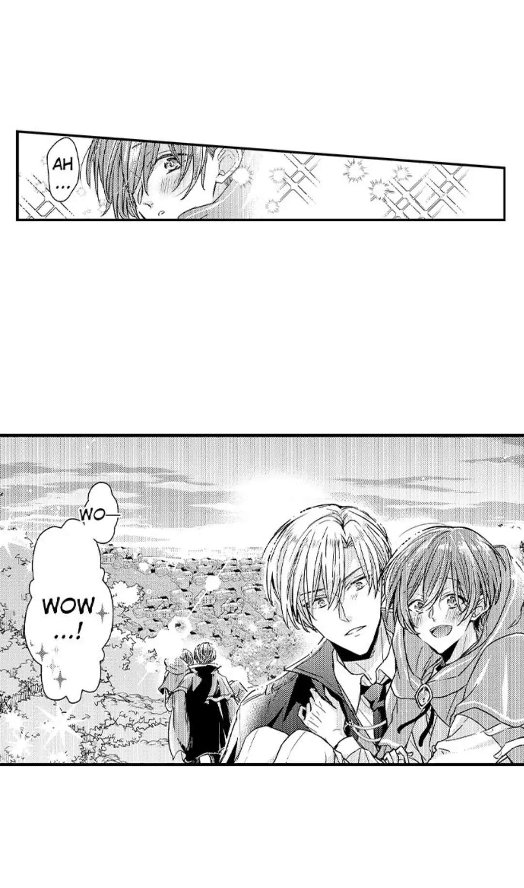 The Perfect Prince Loves Me, His Rival?! - Episode 14 manhwa