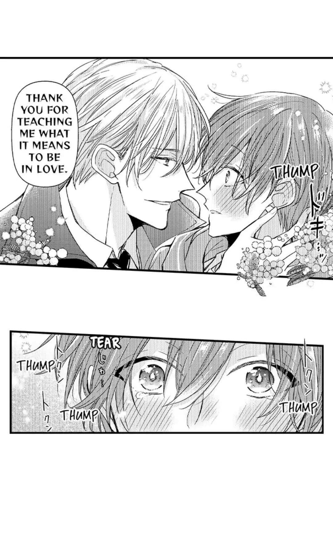 The Perfect Prince Loves Me, His Rival?! - Episode 14 manhwa