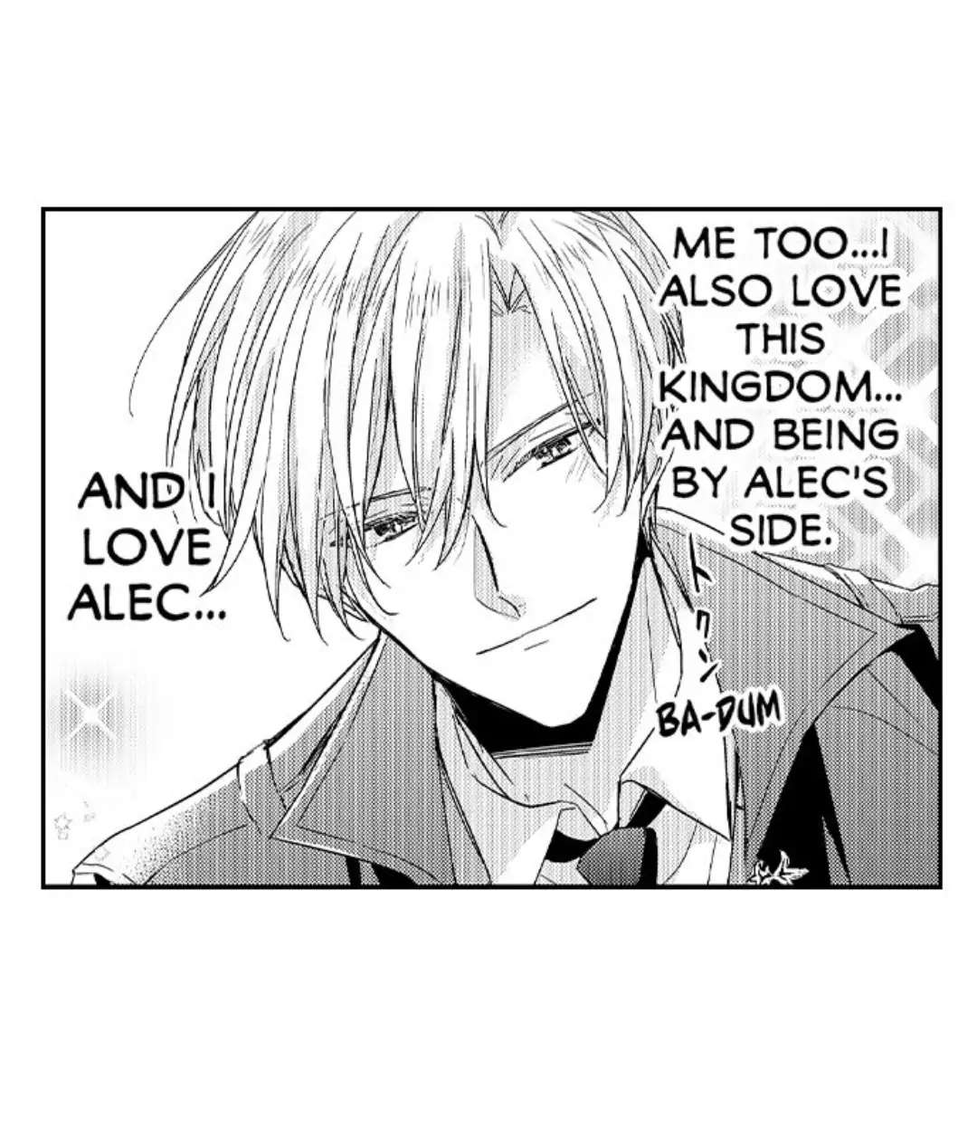 The Perfect Prince Loves Me, His Rival?! - Episode 14 manhwa