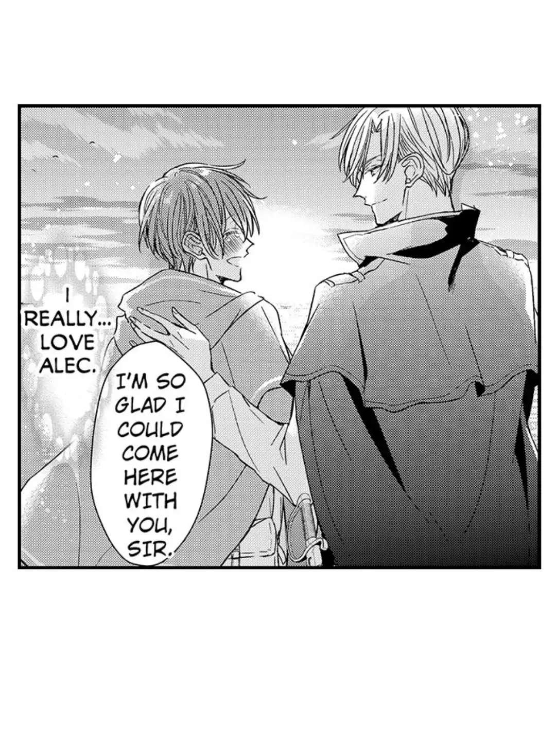 The Perfect Prince Loves Me, His Rival?! - Episode 14 manhwa