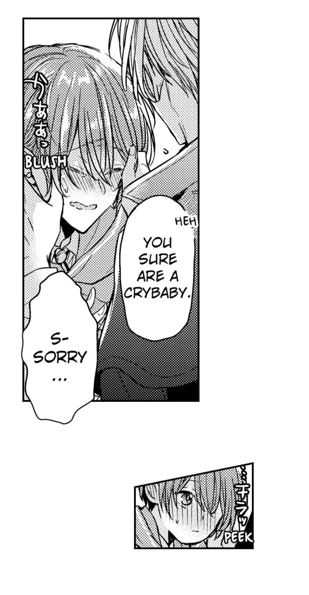 The Perfect Prince Loves Me, His Rival?! - Episode 14 manhwa