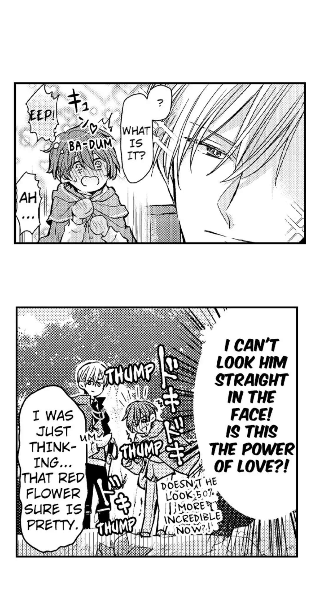 The Perfect Prince Loves Me, His Rival?! - Episode 14 manhwa