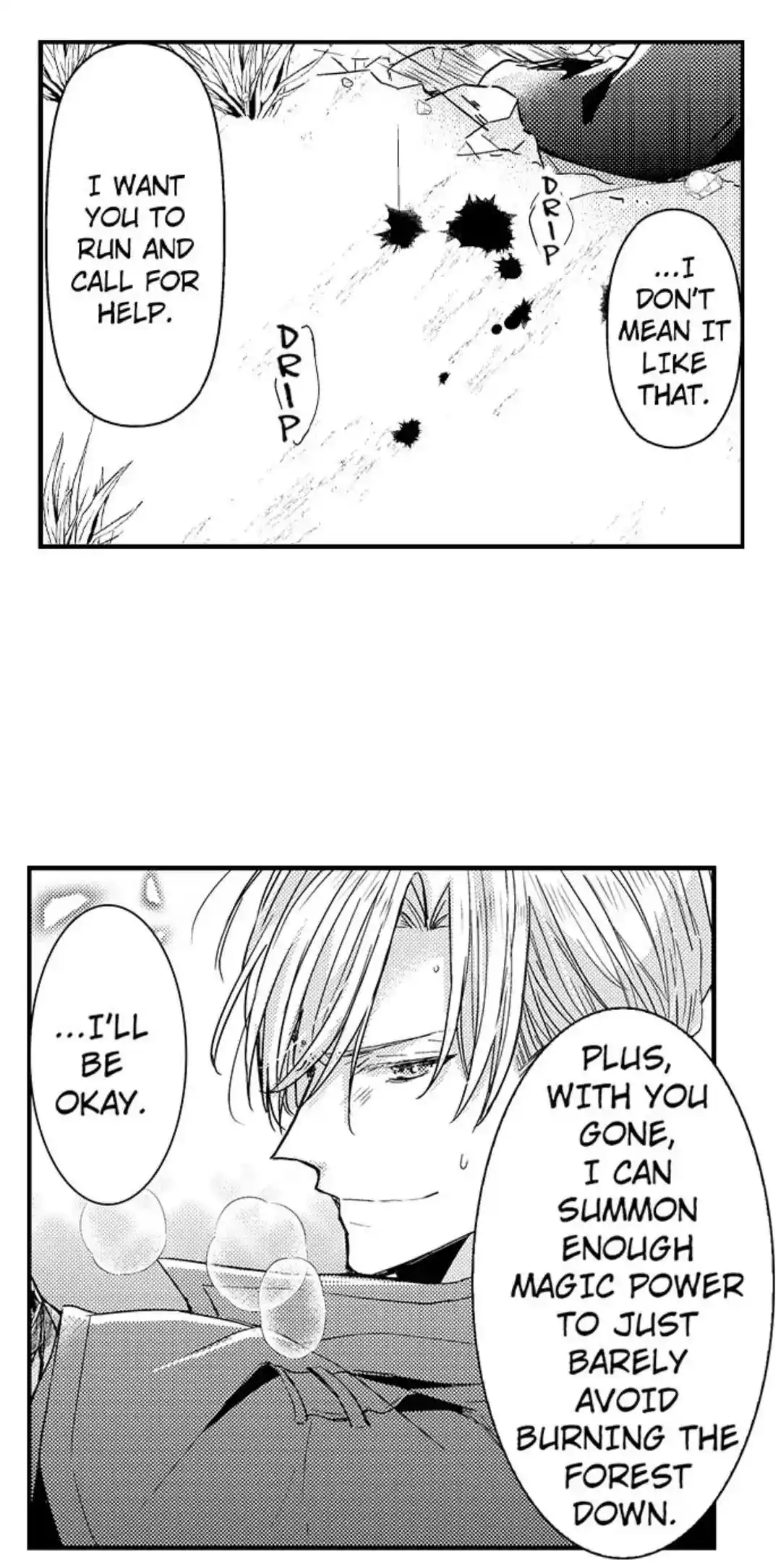 The Perfect Prince Loves Me, His Rival?! - Episode 15 manhwa