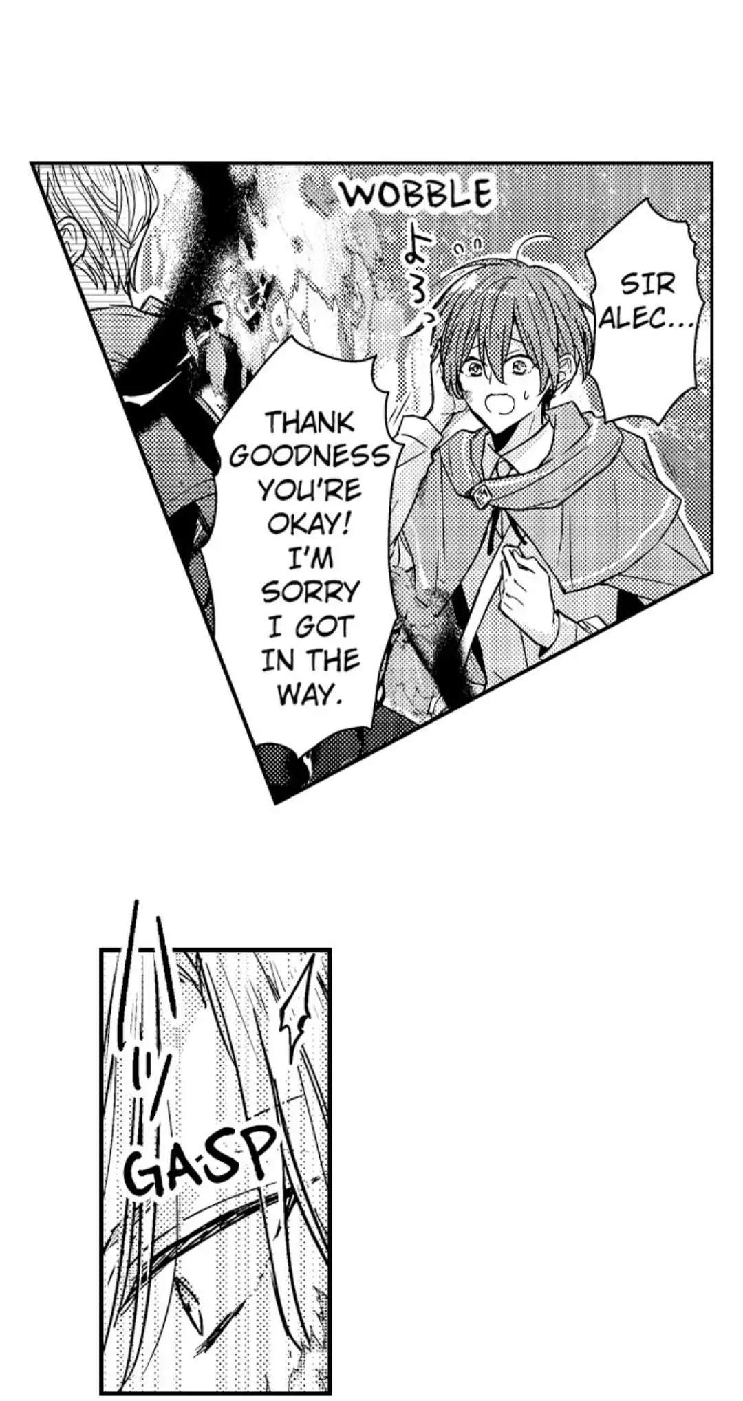 The Perfect Prince Loves Me, His Rival?! - Episode 15 manhwa