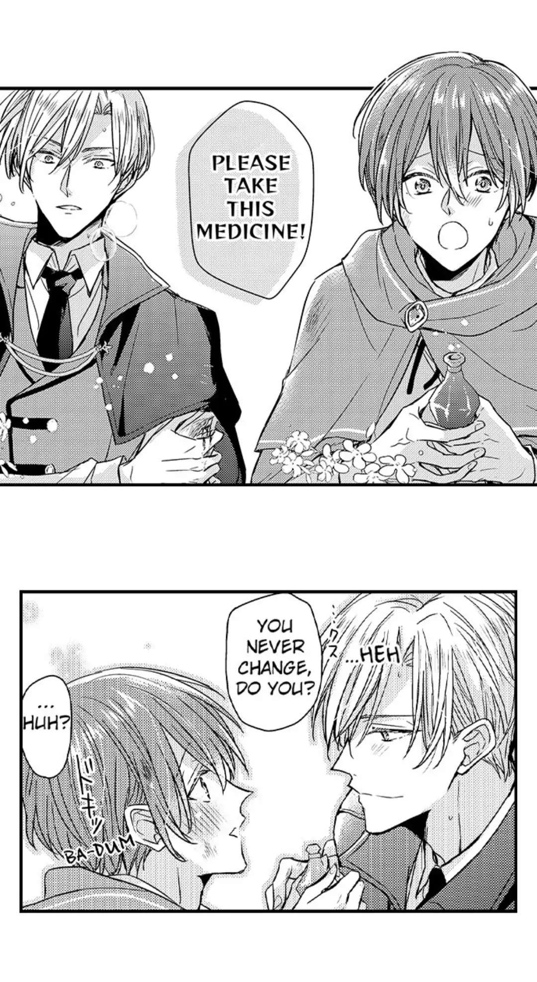 The Perfect Prince Loves Me, His Rival?! - Episode 15 manhwa