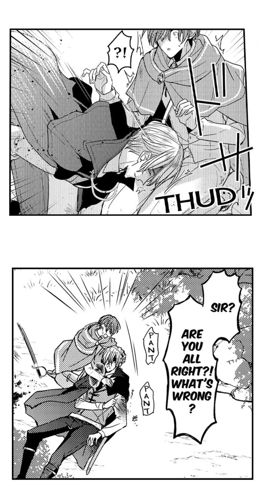 The Perfect Prince Loves Me, His Rival?! - Episode 15 manhwa