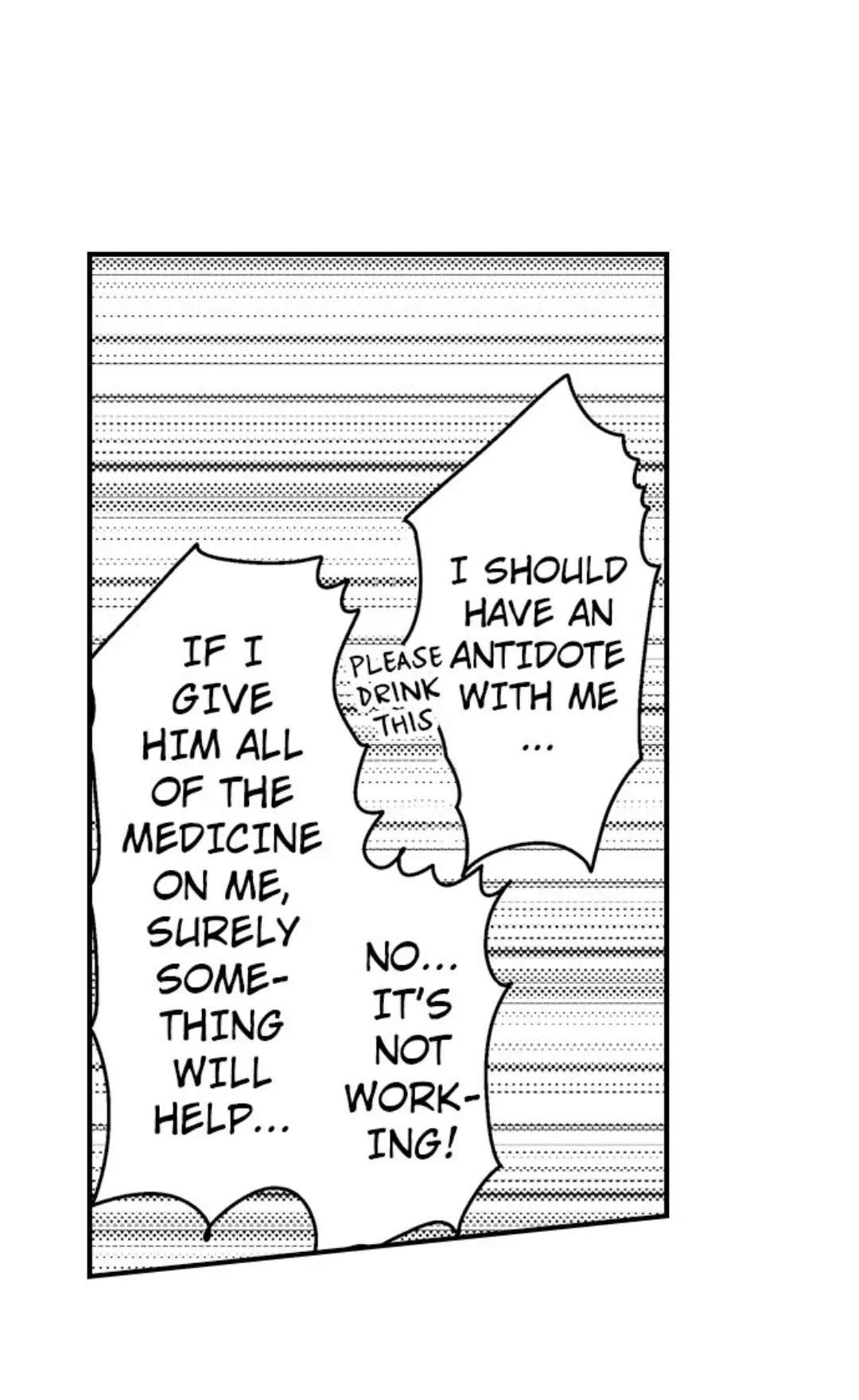 The Perfect Prince Loves Me, His Rival?! - Episode 15 manhwa