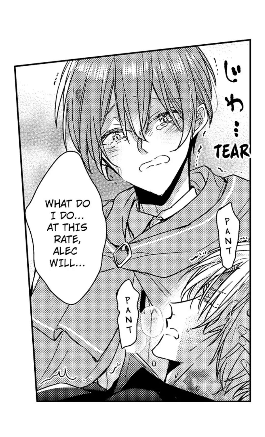 The Perfect Prince Loves Me, His Rival?! - Episode 15 manhwa