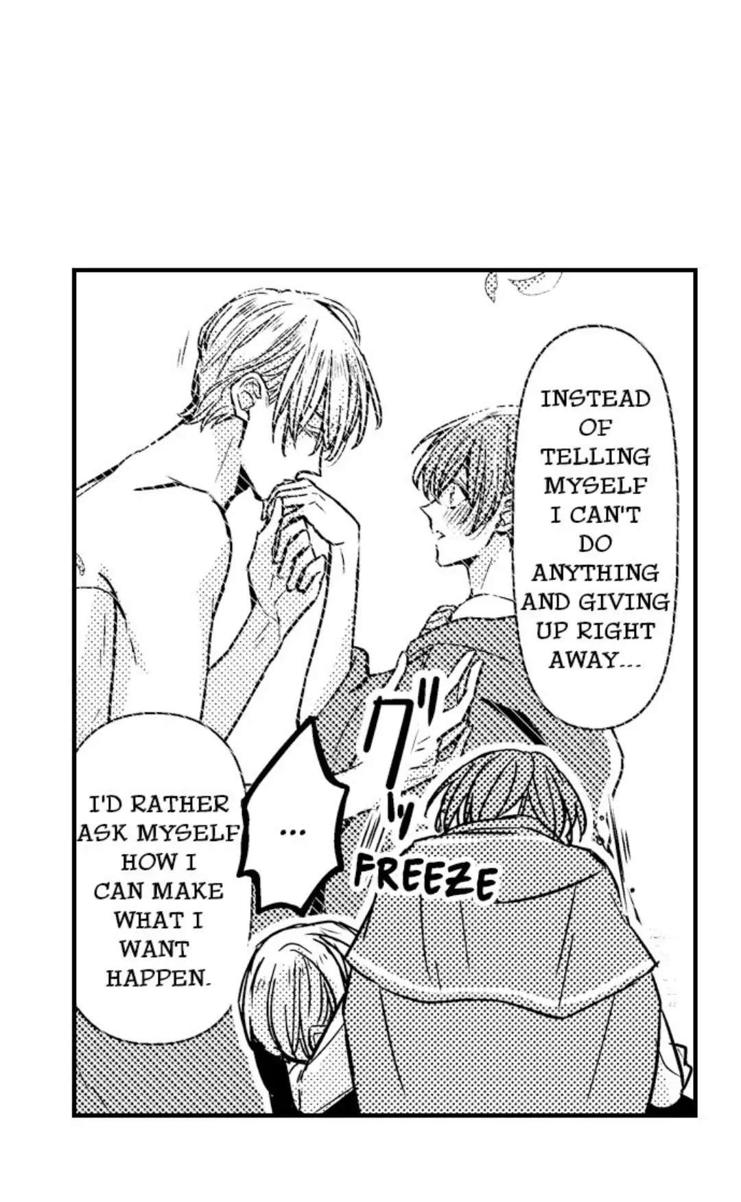 The Perfect Prince Loves Me, His Rival?! - Episode 15 manhwa