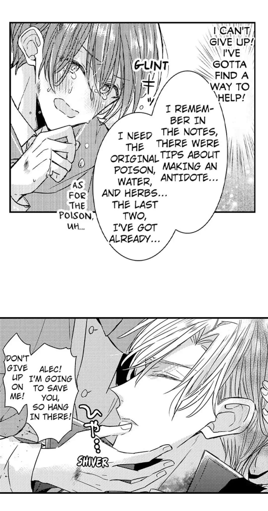 The Perfect Prince Loves Me, His Rival?! - Episode 15 manhwa