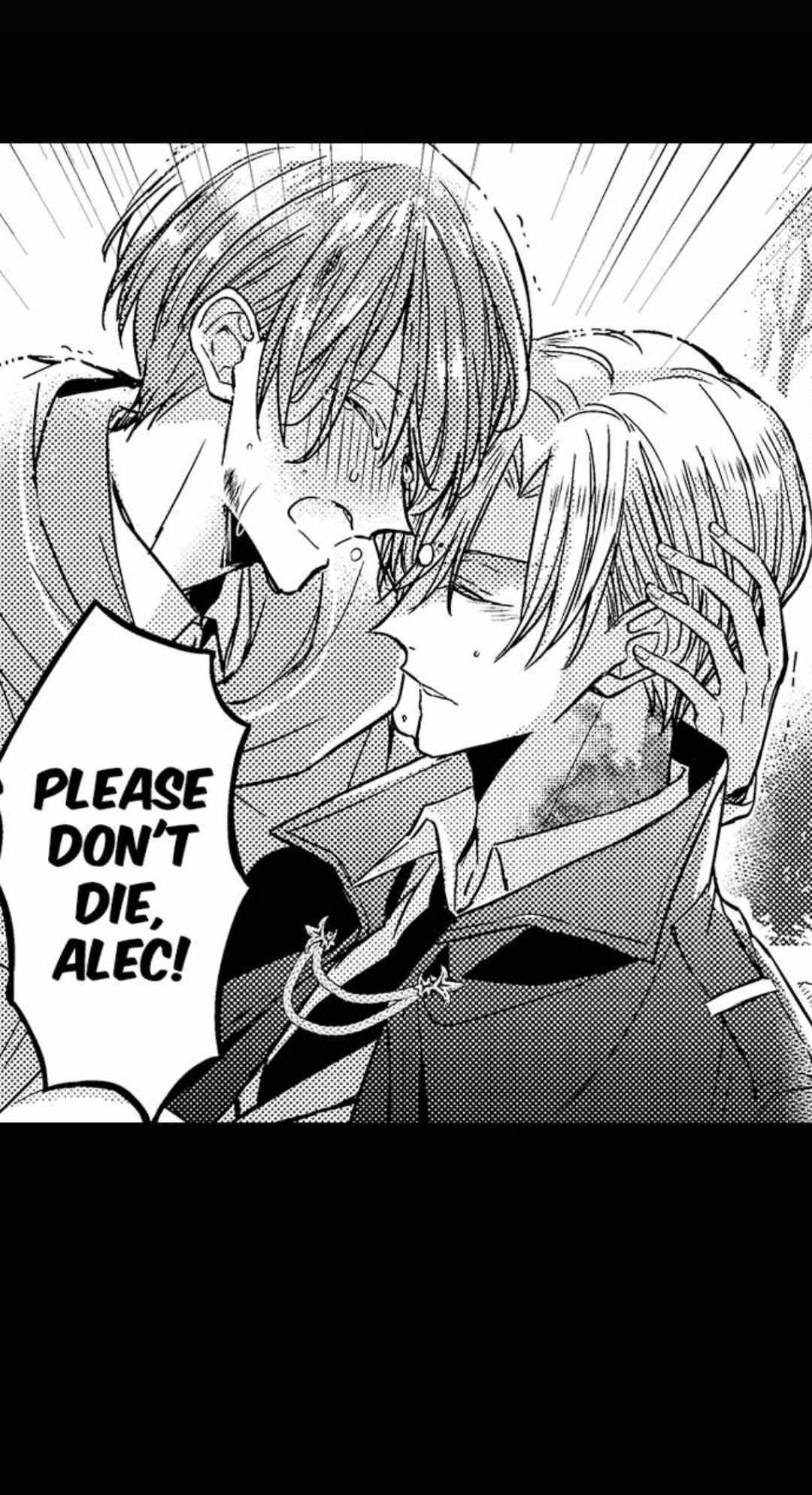 The Perfect Prince Loves Me, His Rival?! - Episode 16 manhwa