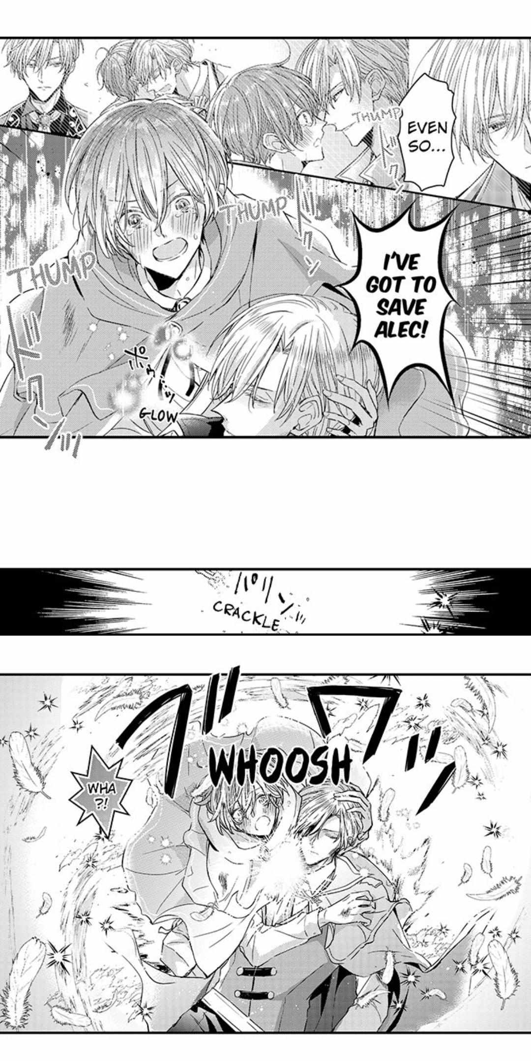 The Perfect Prince Loves Me, His Rival?! - Episode 16 manhwa