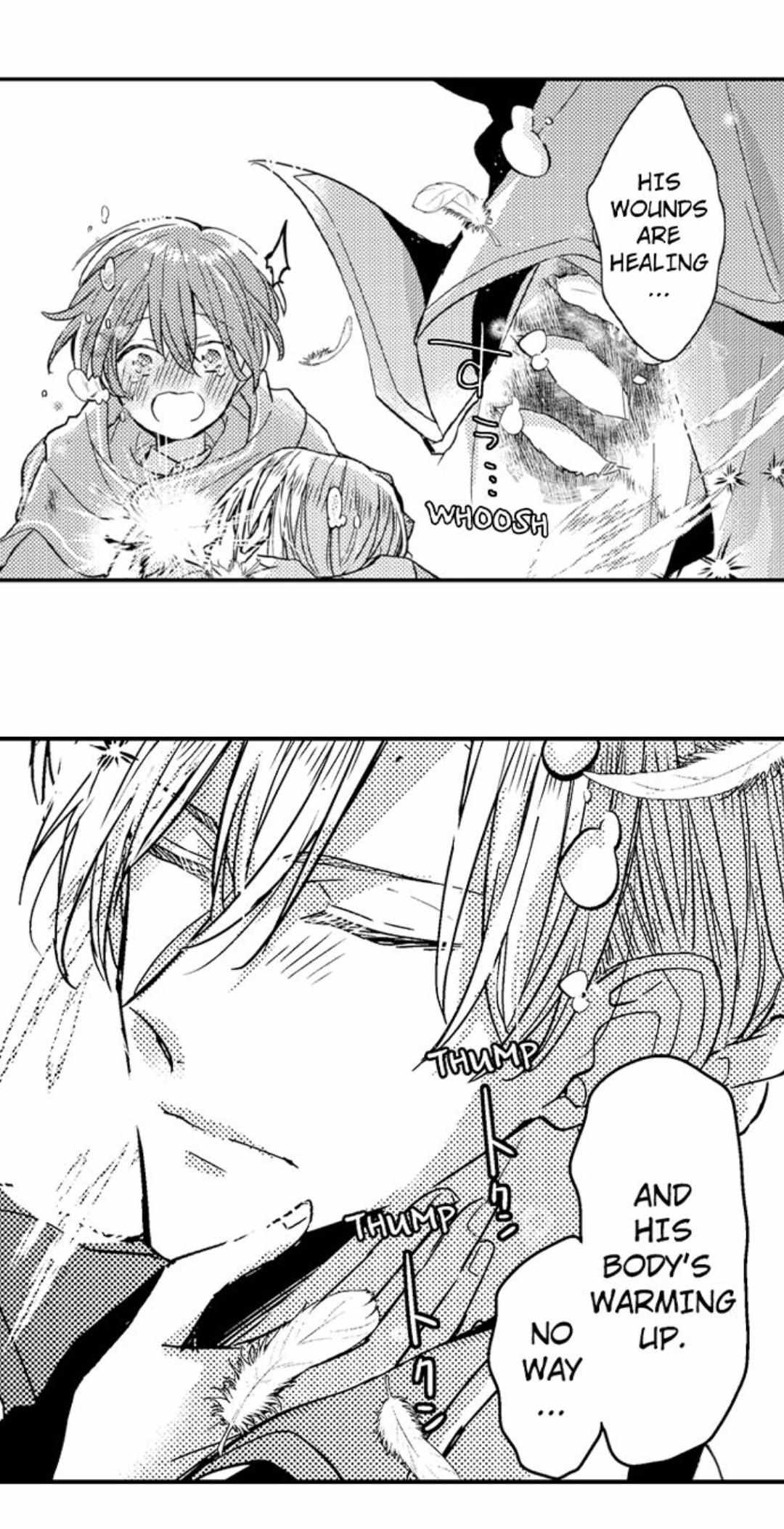 The Perfect Prince Loves Me, His Rival?! - Episode 16 manhwa