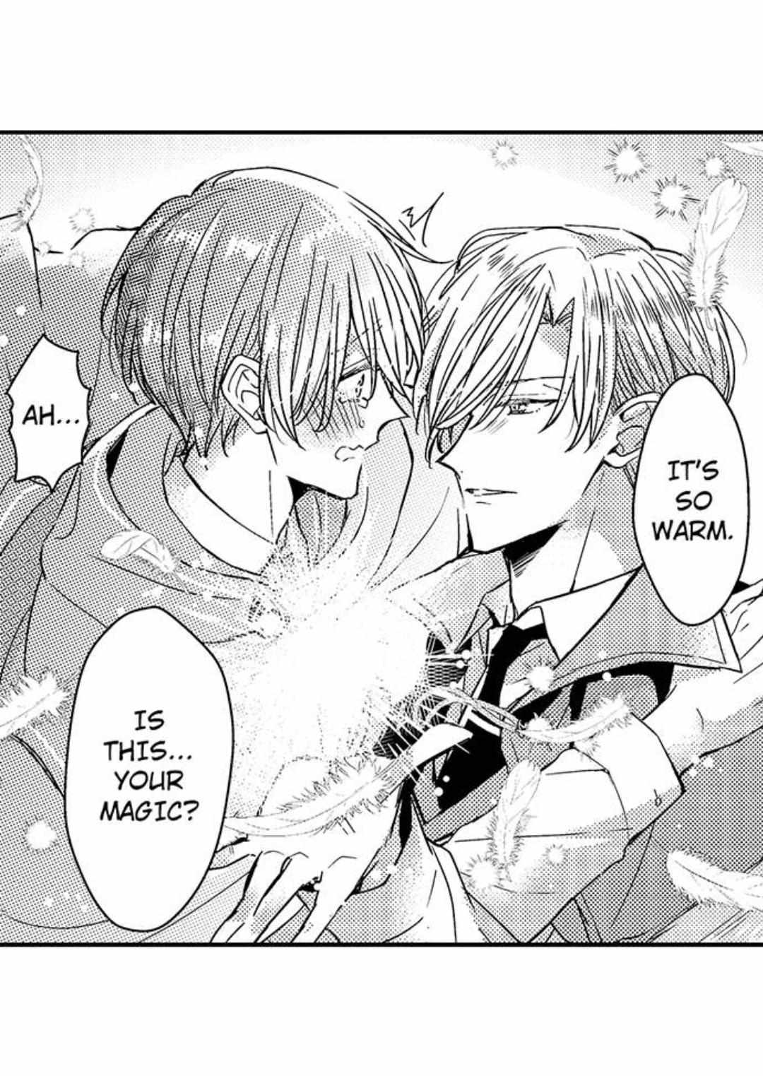 The Perfect Prince Loves Me, His Rival?! - Episode 16 manhwa