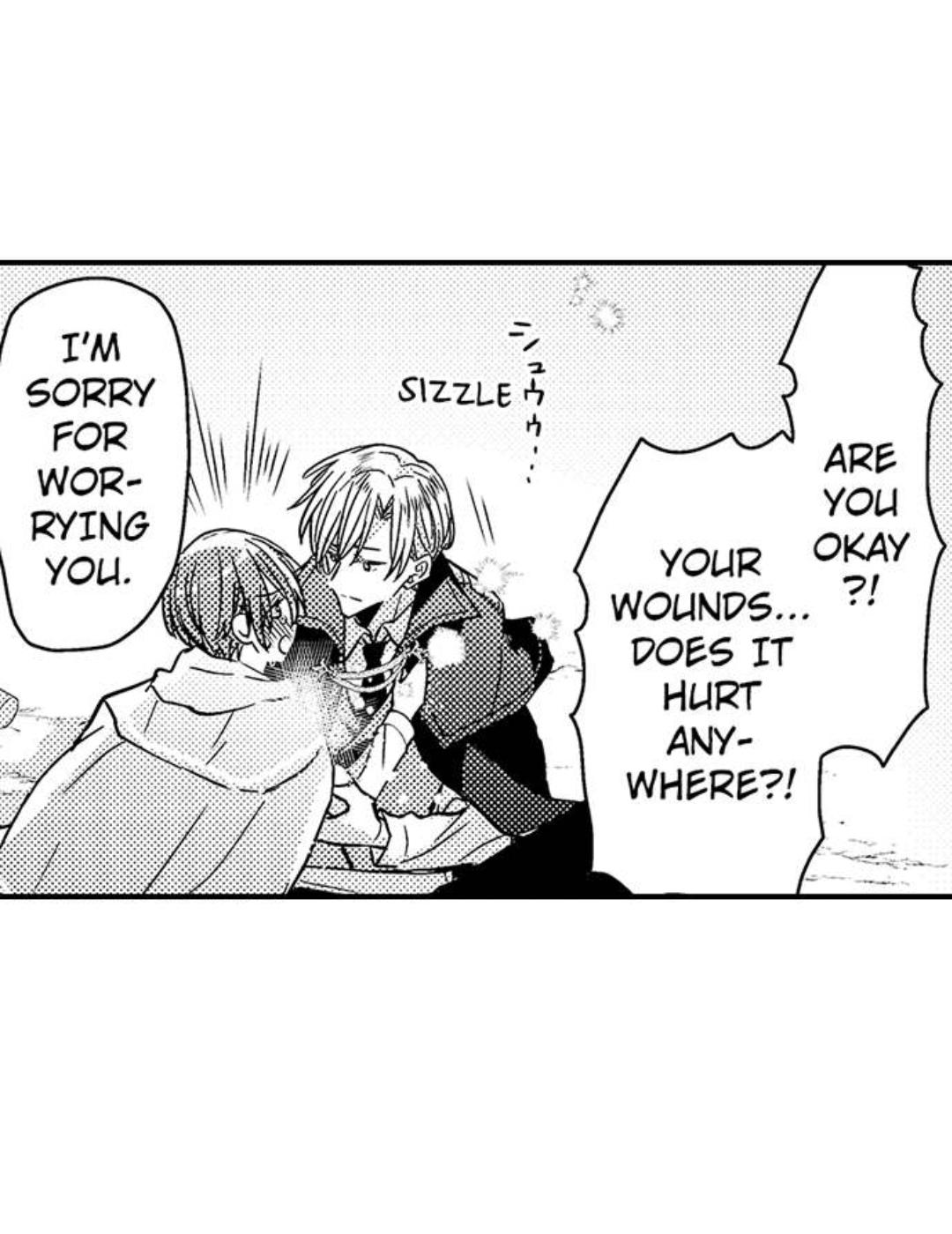 The Perfect Prince Loves Me, His Rival?! - Episode 16 manhwa