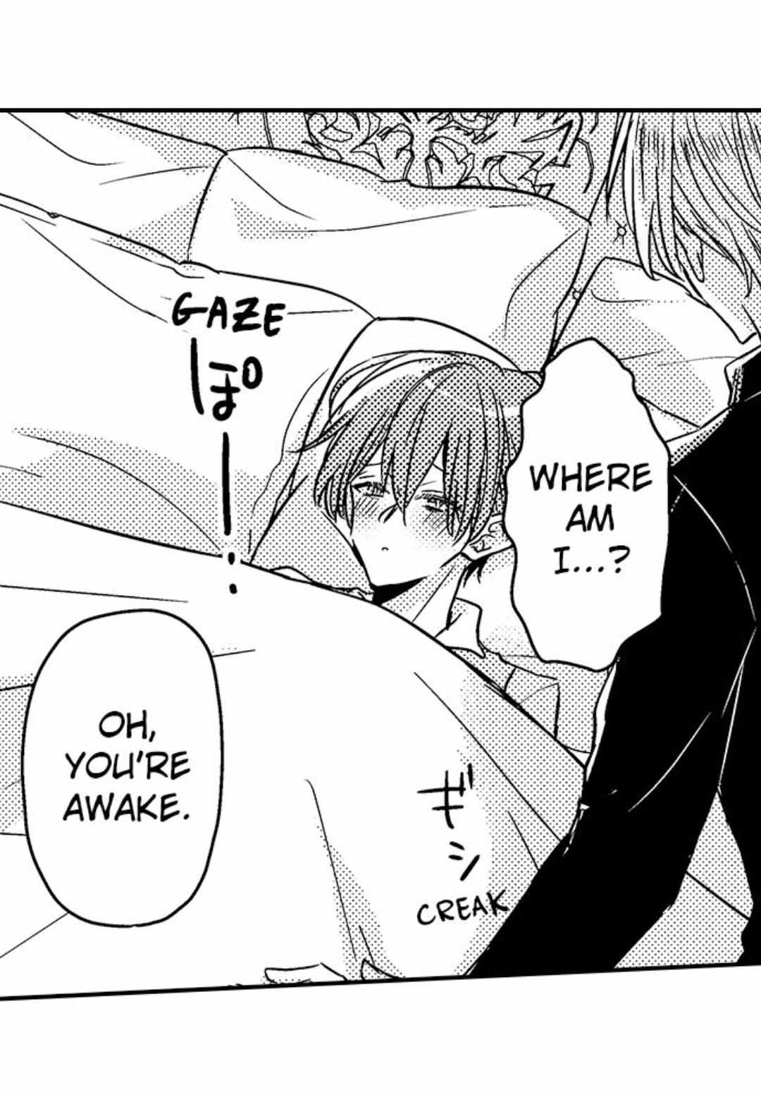 The Perfect Prince Loves Me, His Rival?! - Episode 16 manhwa