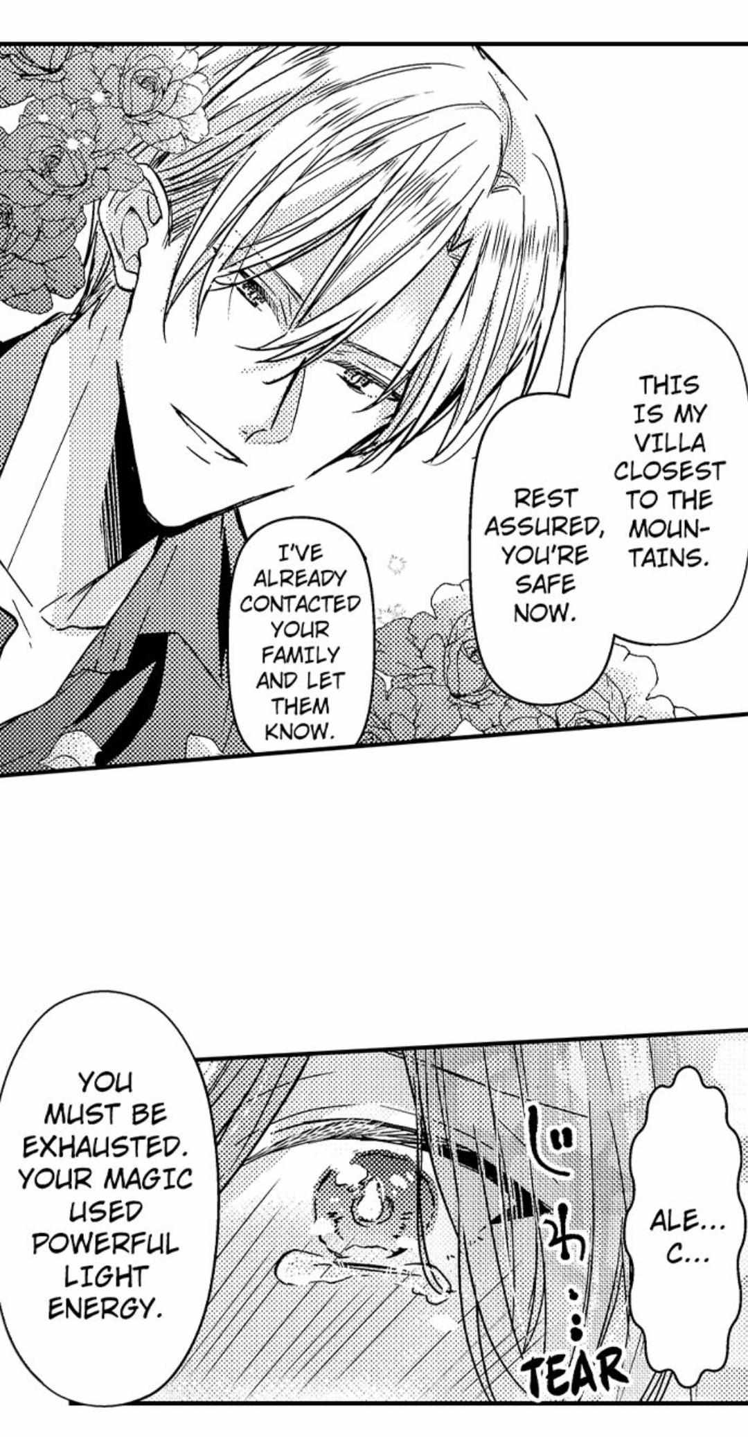The Perfect Prince Loves Me, His Rival?! - Episode 16 manhwa