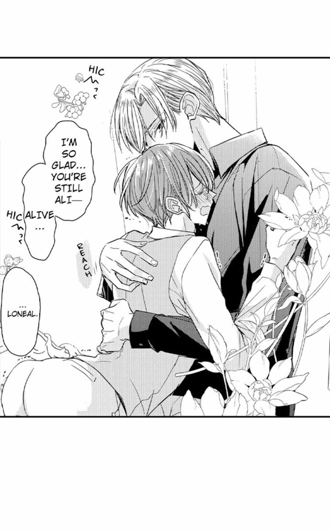 The Perfect Prince Loves Me, His Rival?! - Episode 16 manhwa