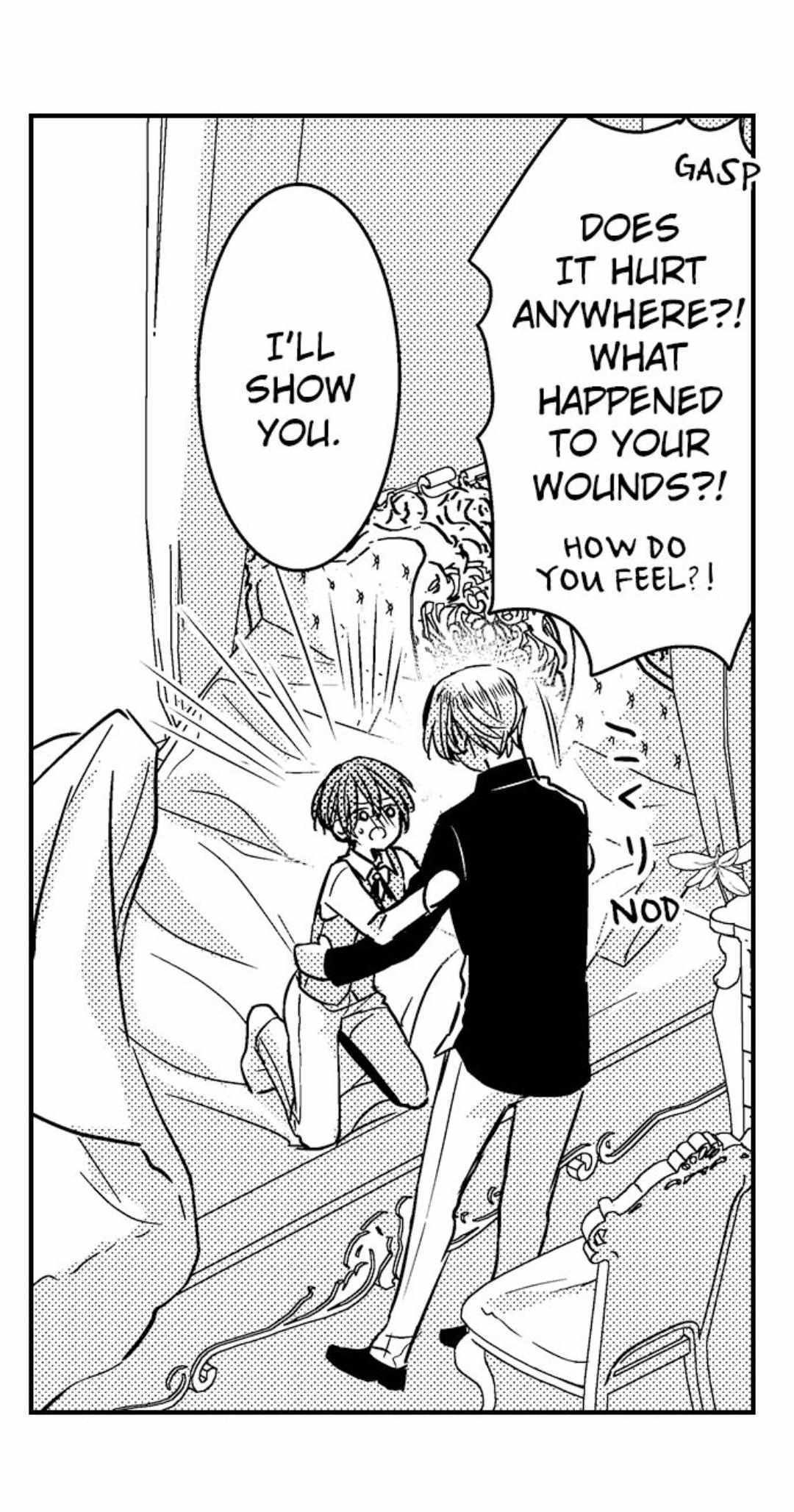 The Perfect Prince Loves Me, His Rival?! - Episode 16 manhwa