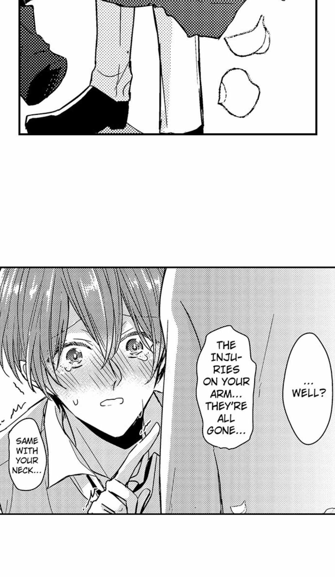 The Perfect Prince Loves Me, His Rival?! - Episode 16 manhwa