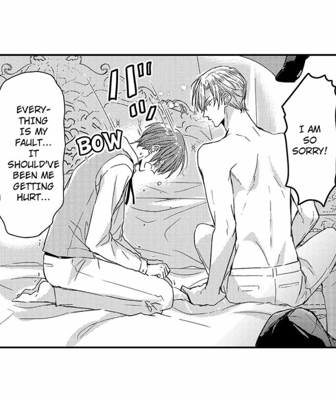 The Perfect Prince Loves Me, His Rival?! - Episode 16 manhwa