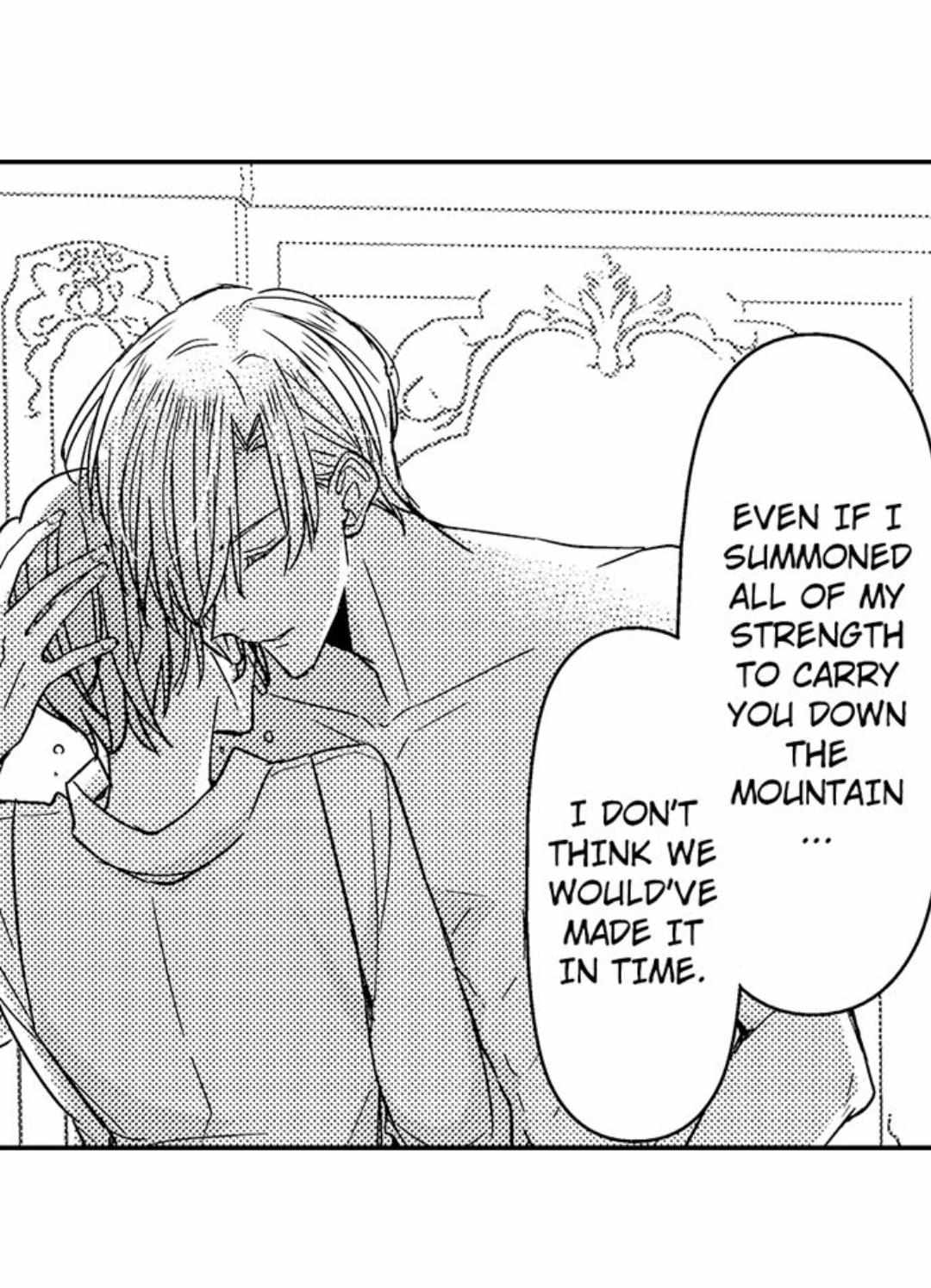 The Perfect Prince Loves Me, His Rival?! - Episode 16 manhwa