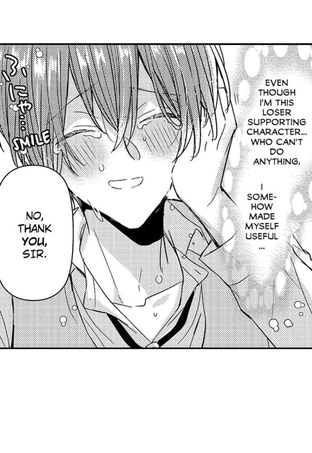 The Perfect Prince Loves Me, His Rival?! - Episode 16 manhwa