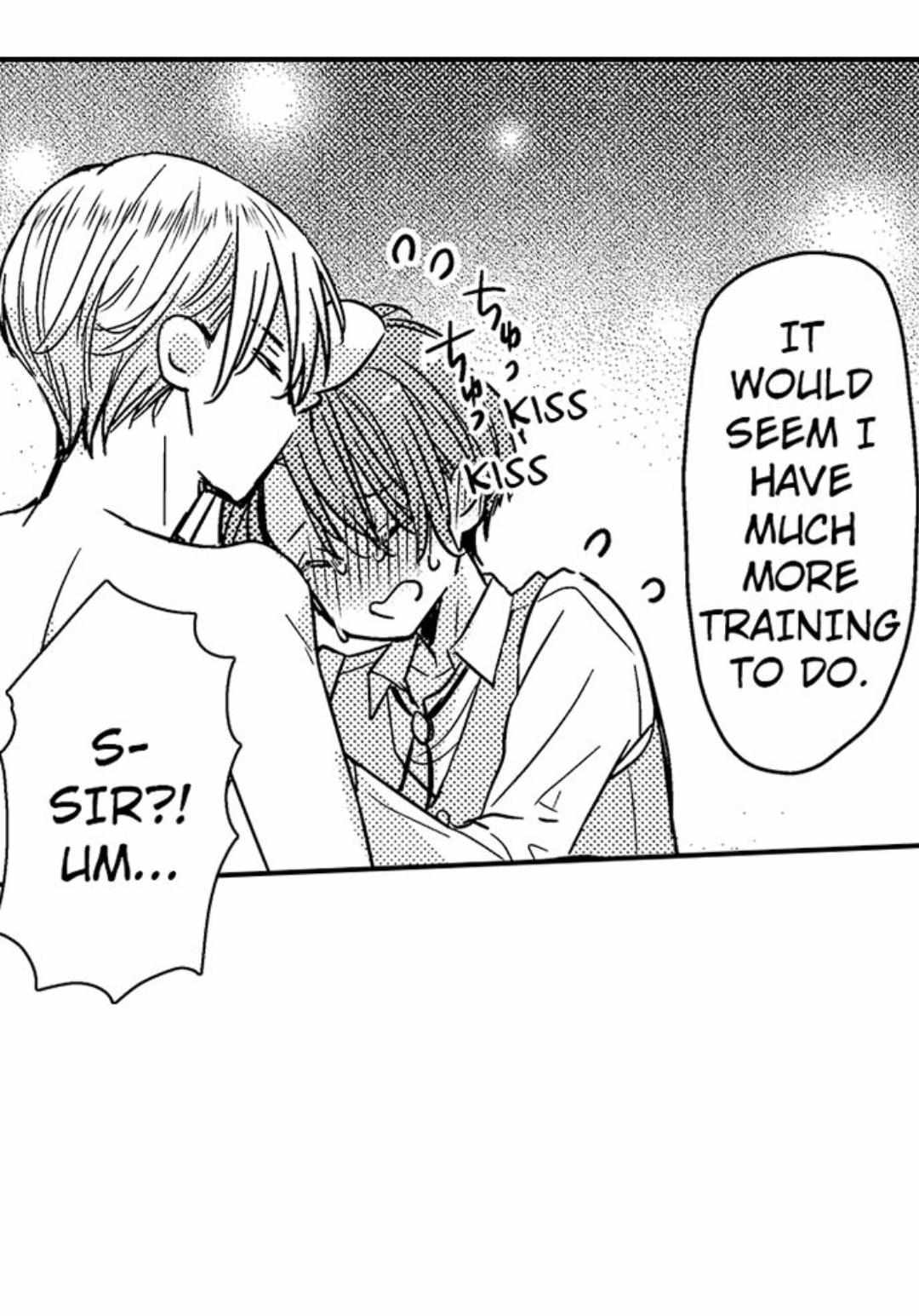 The Perfect Prince Loves Me, His Rival?! - Episode 16 manhwa