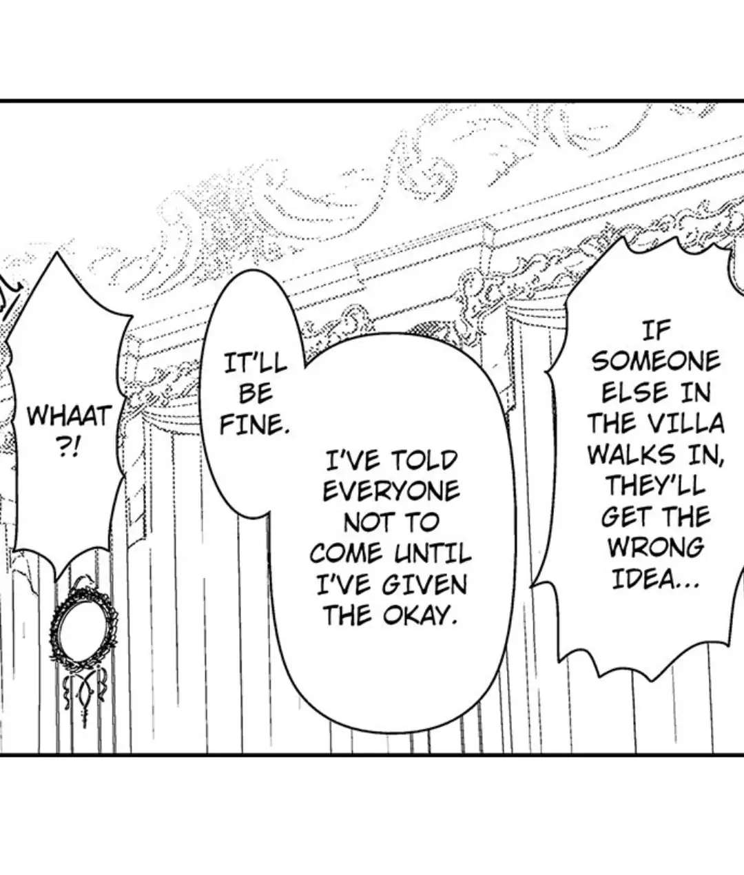 The Perfect Prince Loves Me, His Rival?! - Episode 17 manhwa