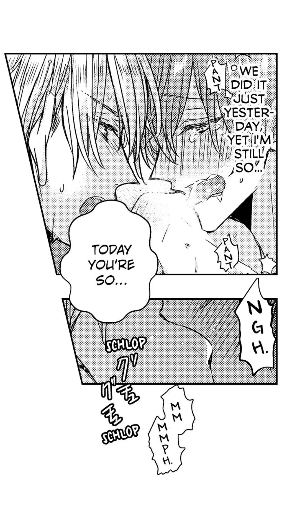 The Perfect Prince Loves Me, His Rival?! - Episode 17 manhwa