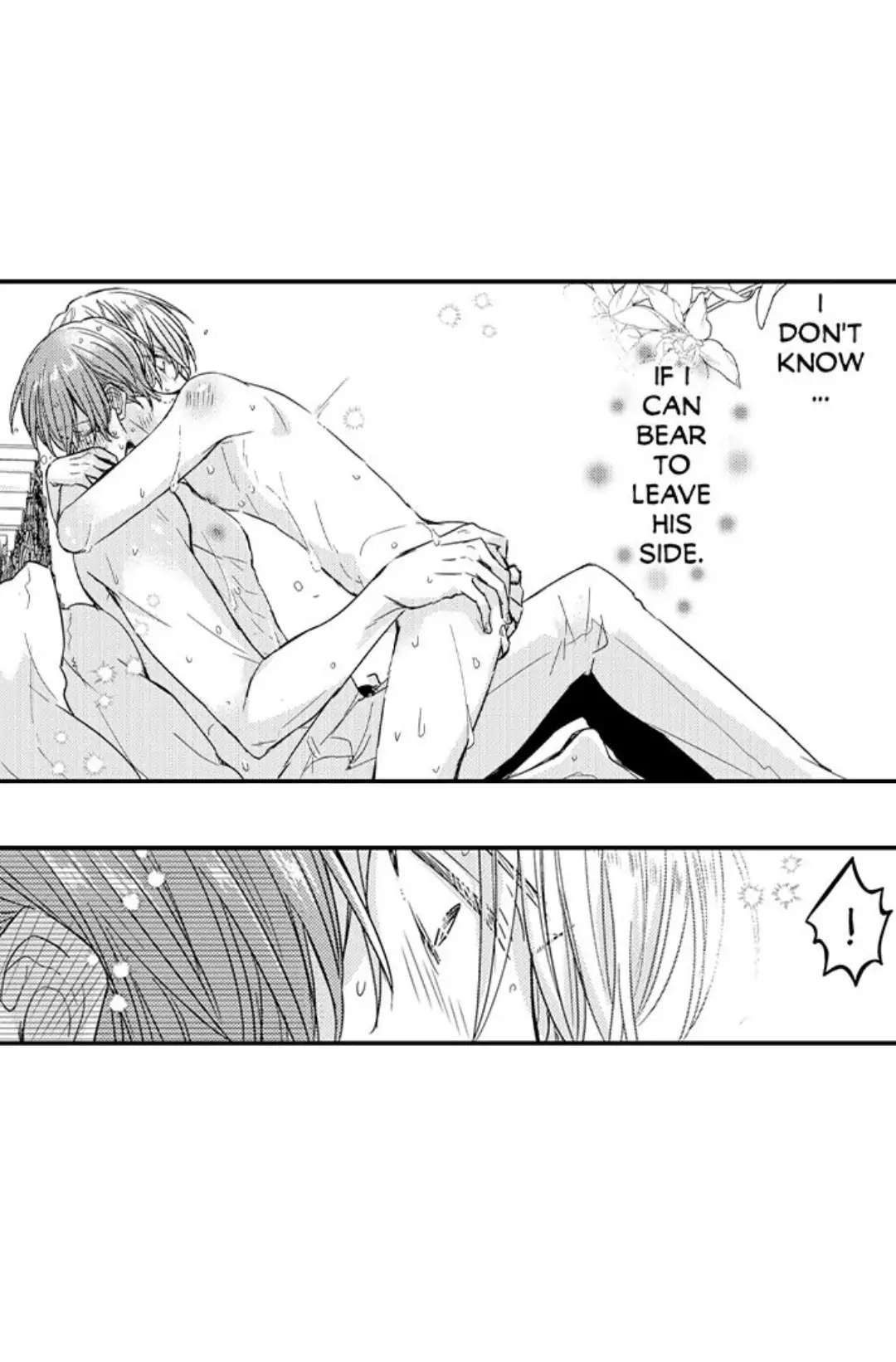 The Perfect Prince Loves Me, His Rival?! - Episode 18 manhwa