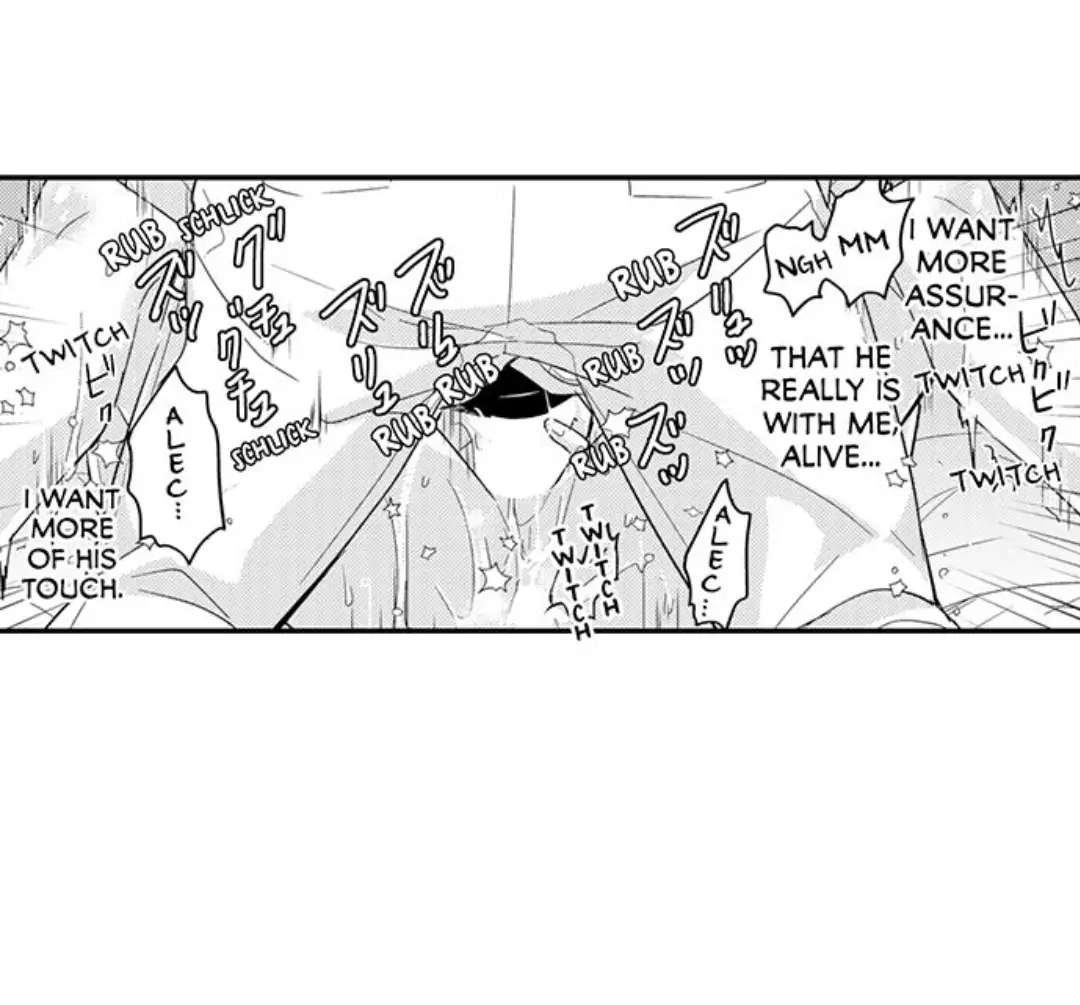 The Perfect Prince Loves Me, His Rival?! - Episode 18 manhwa