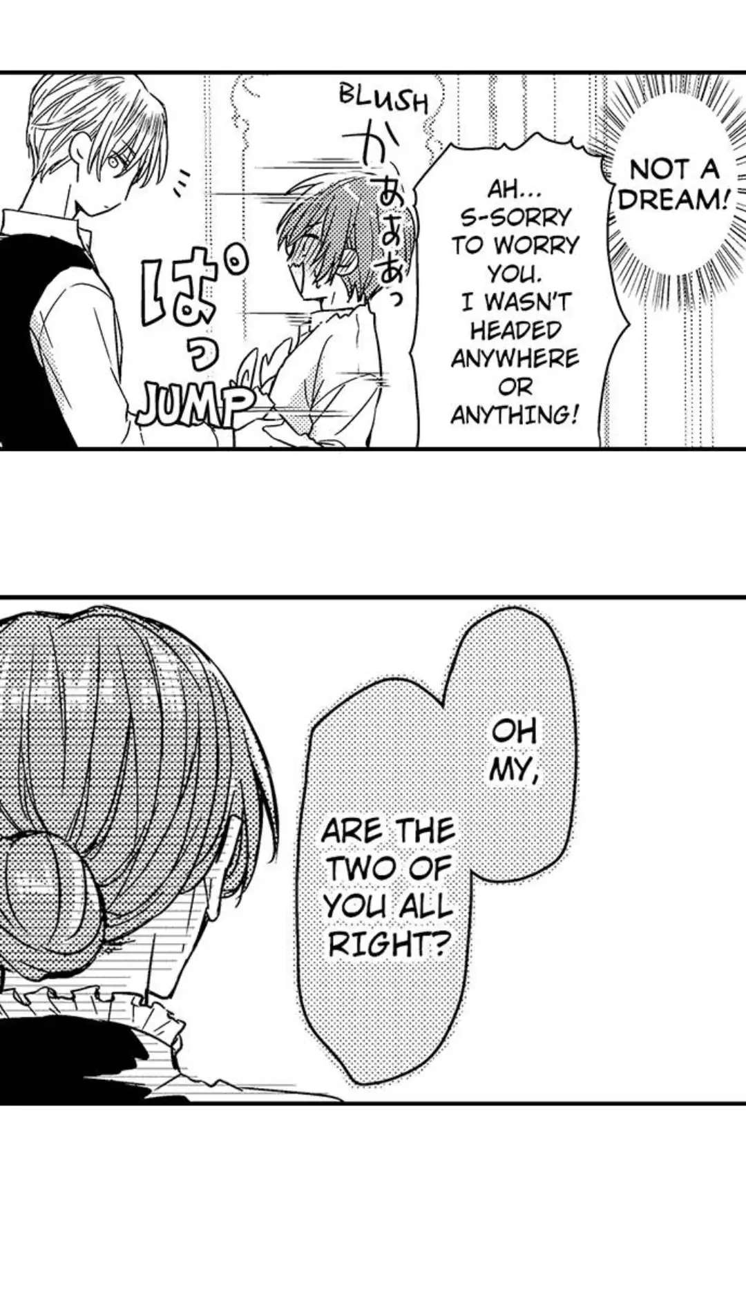 The Perfect Prince Loves Me, His Rival?! - Episode 18 manhwa