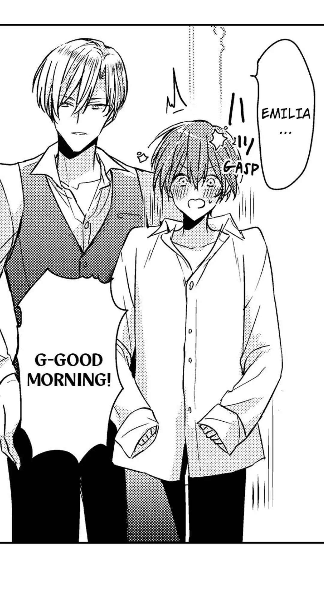 The Perfect Prince Loves Me, His Rival?! - Episode 18 manhwa