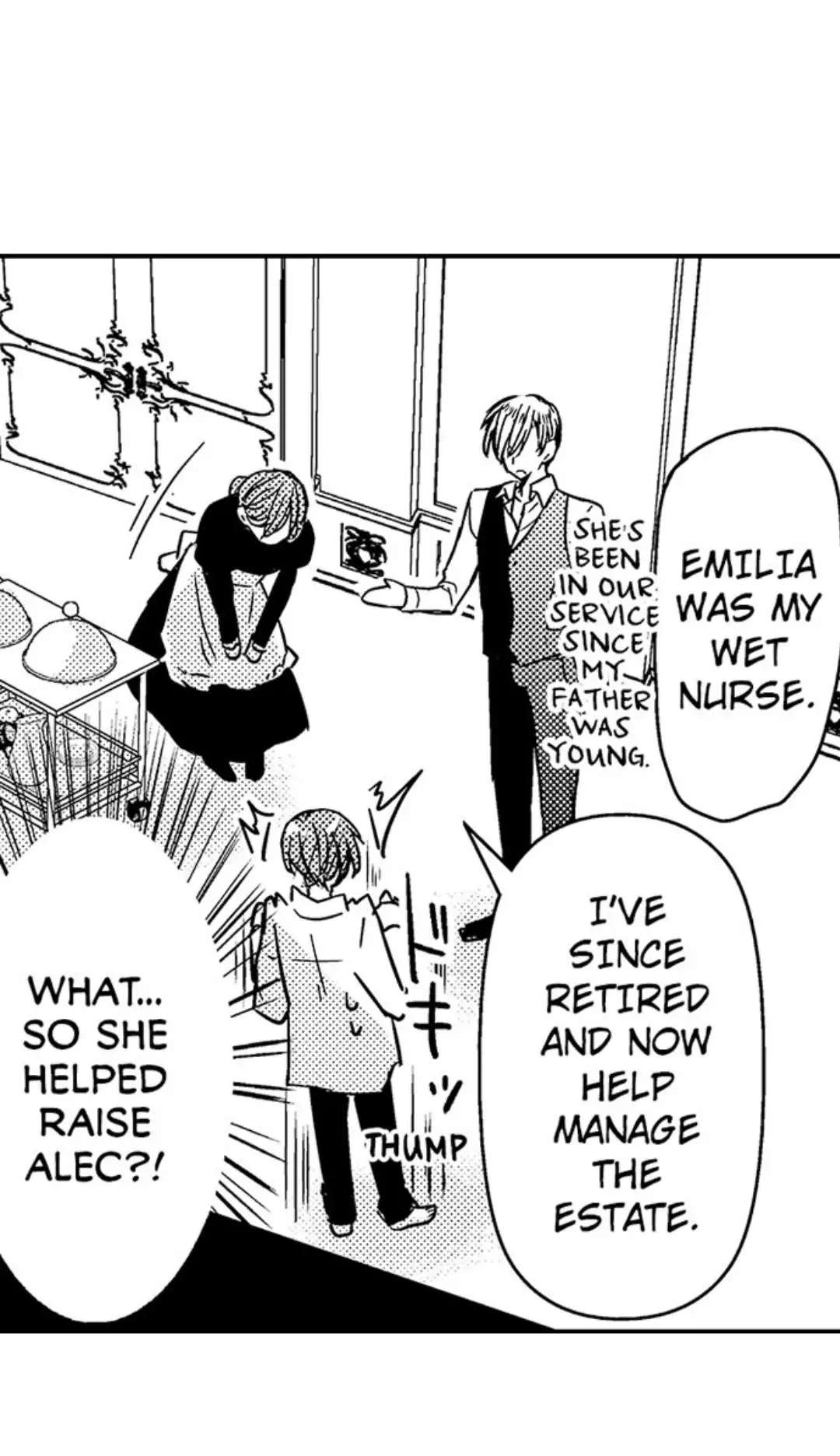 The Perfect Prince Loves Me, His Rival?! - Episode 18 manhwa