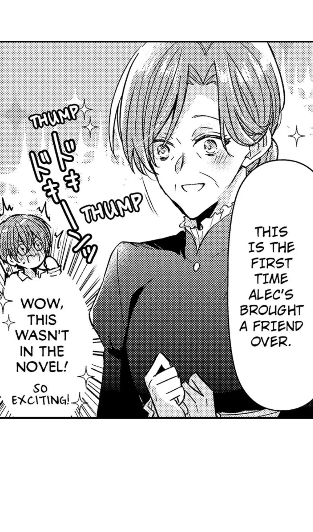 The Perfect Prince Loves Me, His Rival?! - Episode 18 manhwa