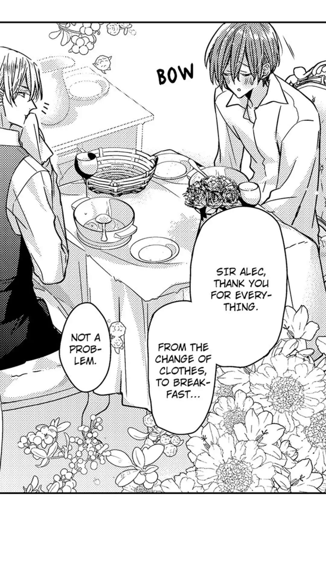 The Perfect Prince Loves Me, His Rival?! - Episode 18 manhwa