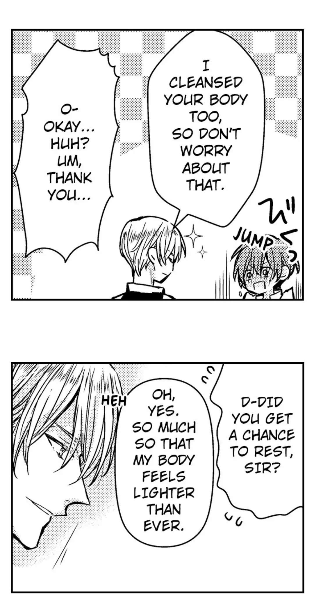 The Perfect Prince Loves Me, His Rival?! - Episode 18 manhwa