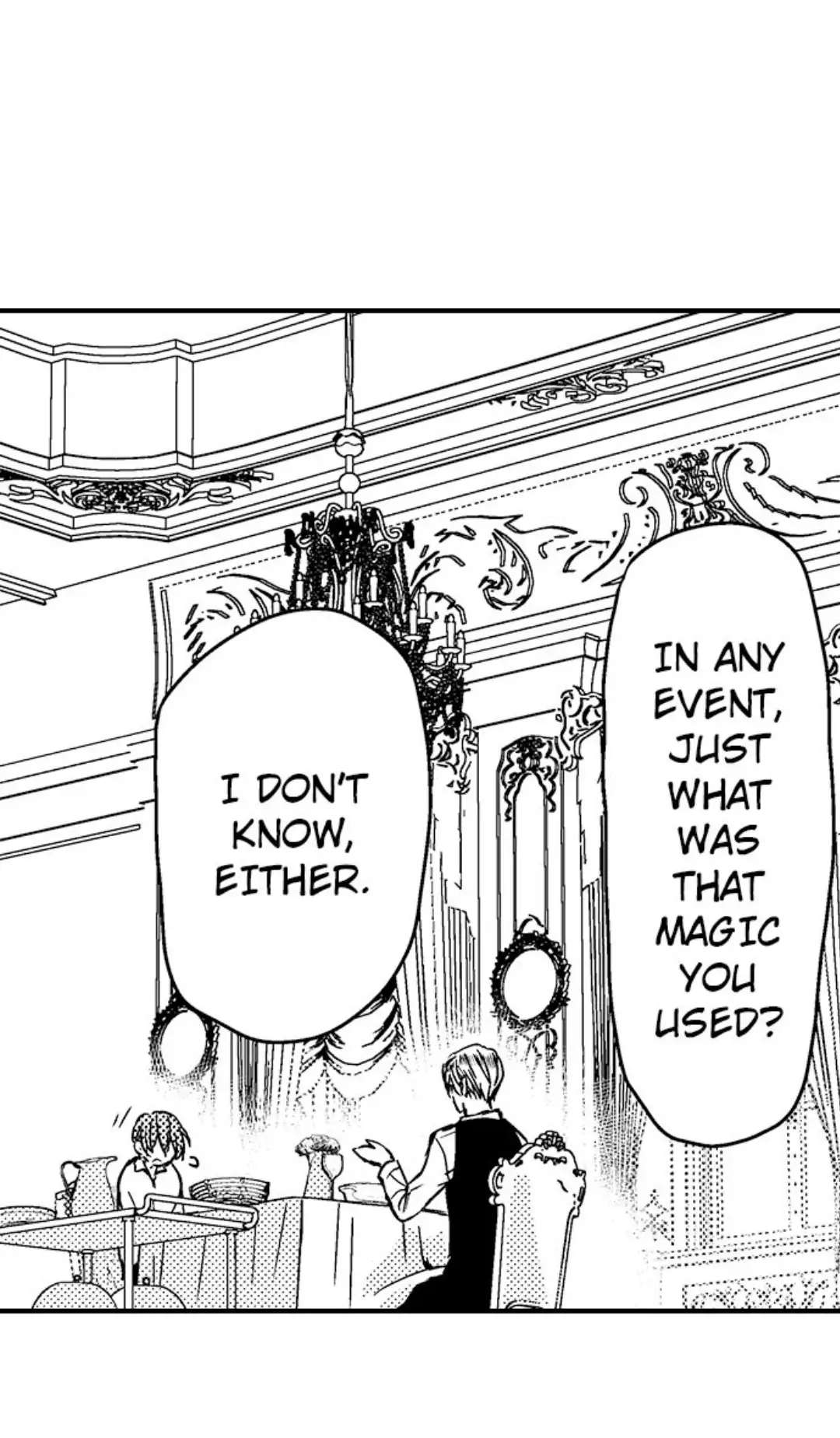 The Perfect Prince Loves Me, His Rival?! - Episode 18 manhwa