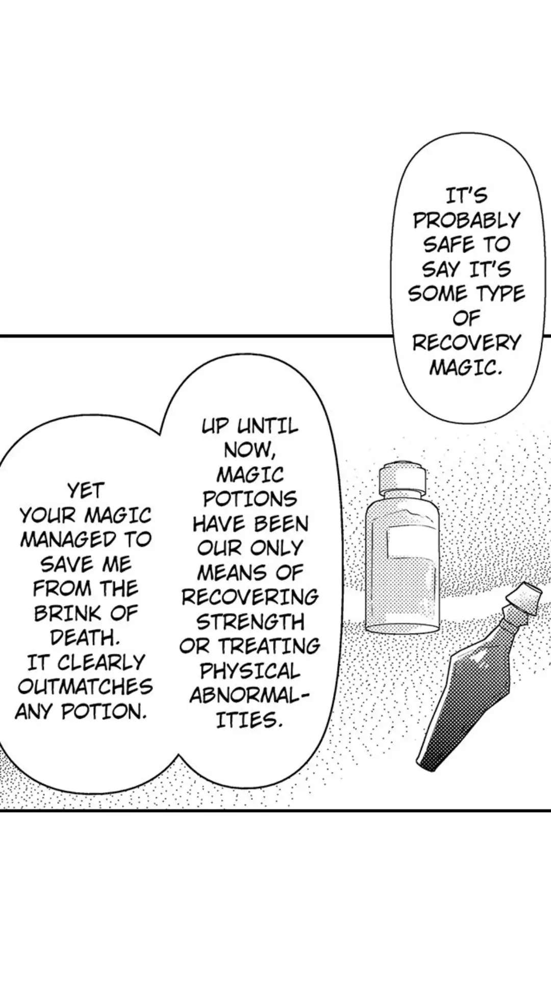 The Perfect Prince Loves Me, His Rival?! - Episode 18 manhwa