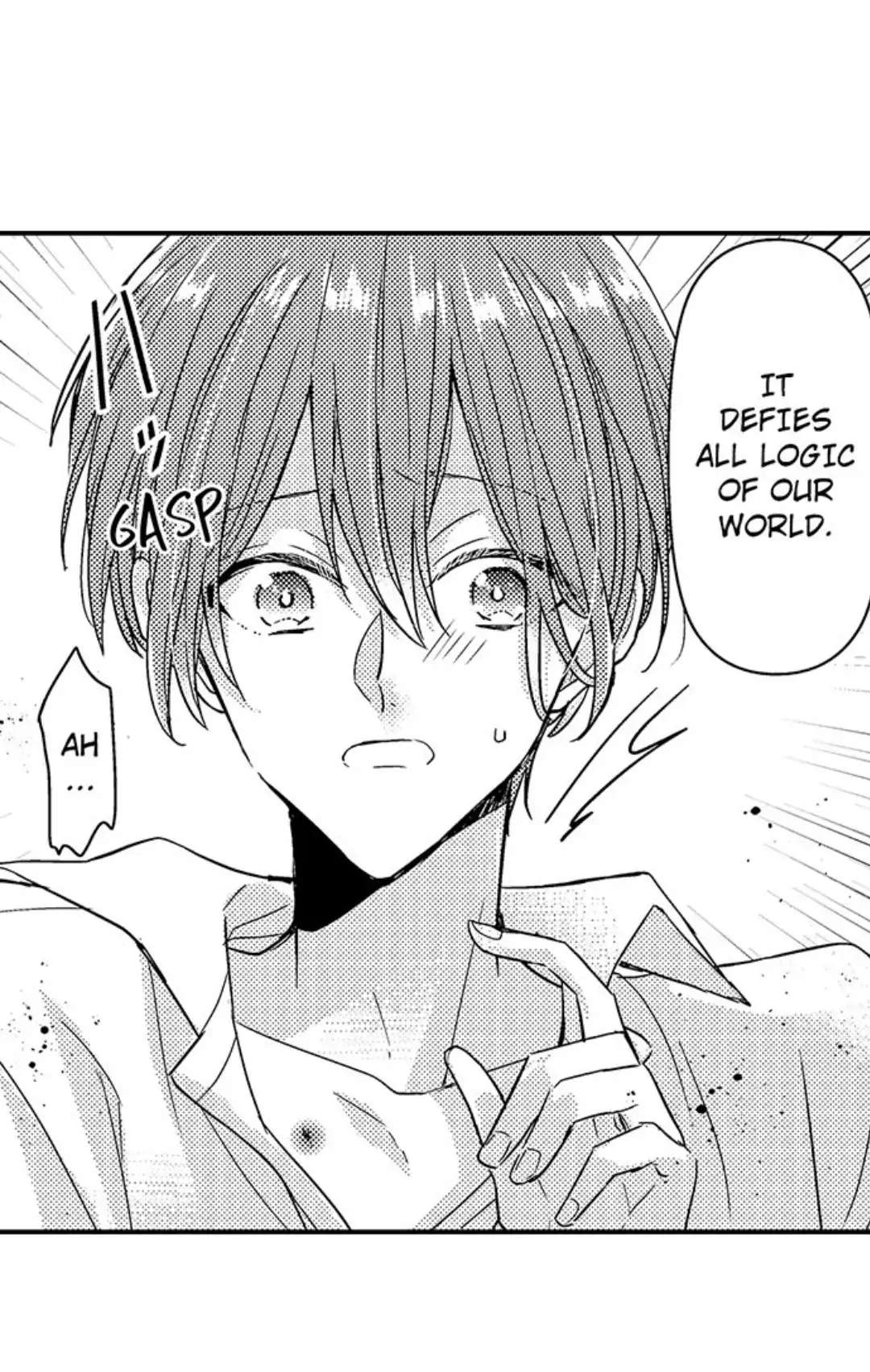 The Perfect Prince Loves Me, His Rival?! - Episode 18 manhwa