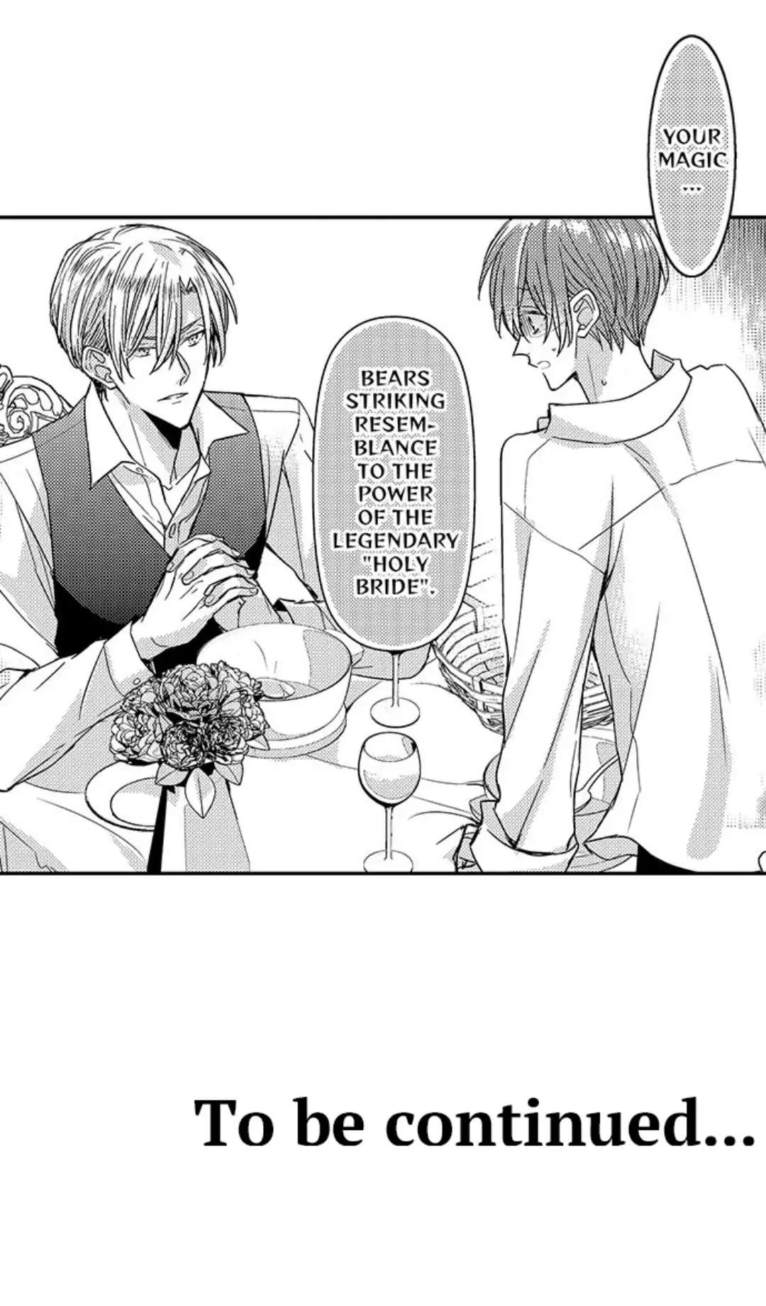 The Perfect Prince Loves Me, His Rival?! - Episode 18 manhwa