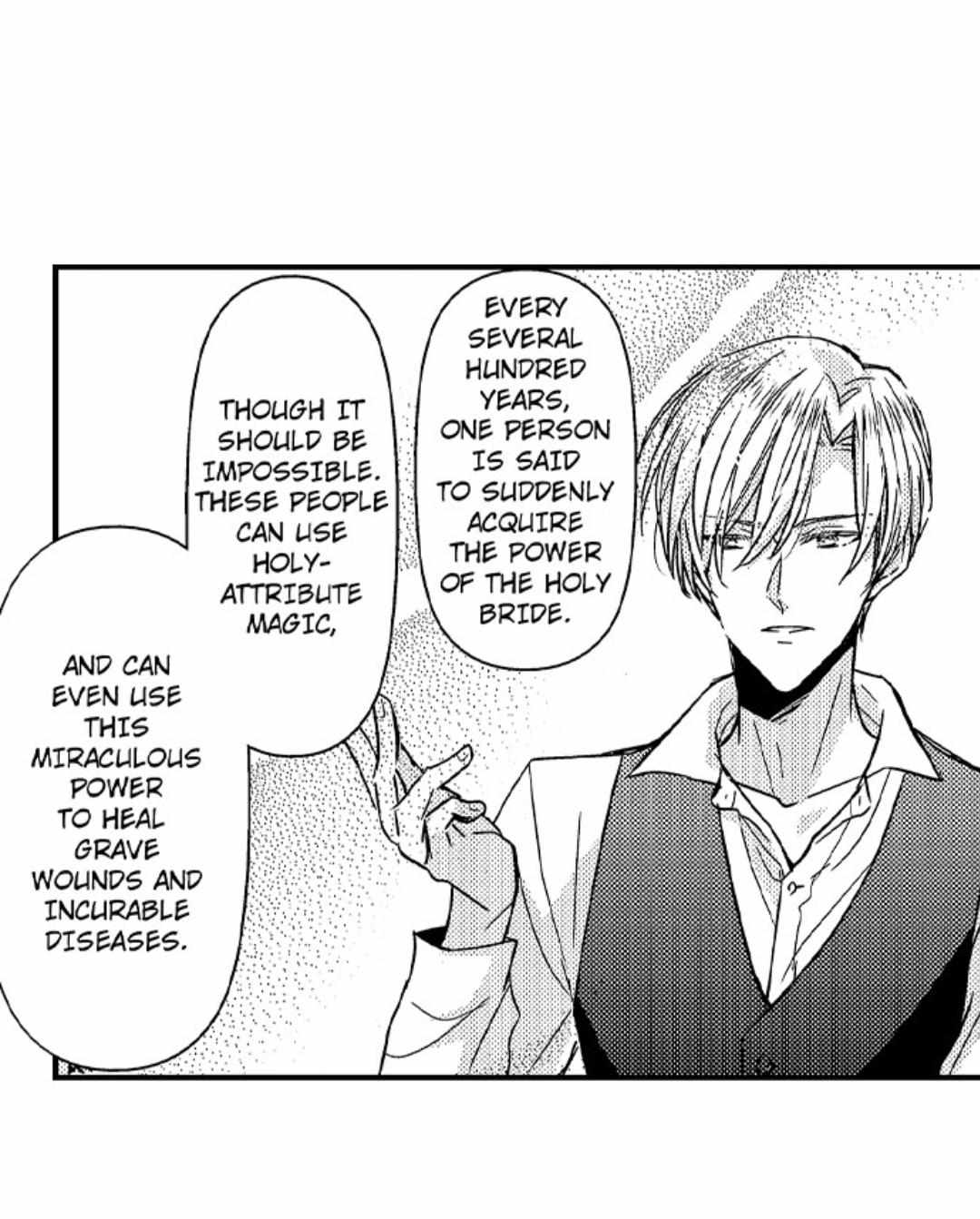 The Perfect Prince Loves Me, His Rival?! - Episode 19 manhwa